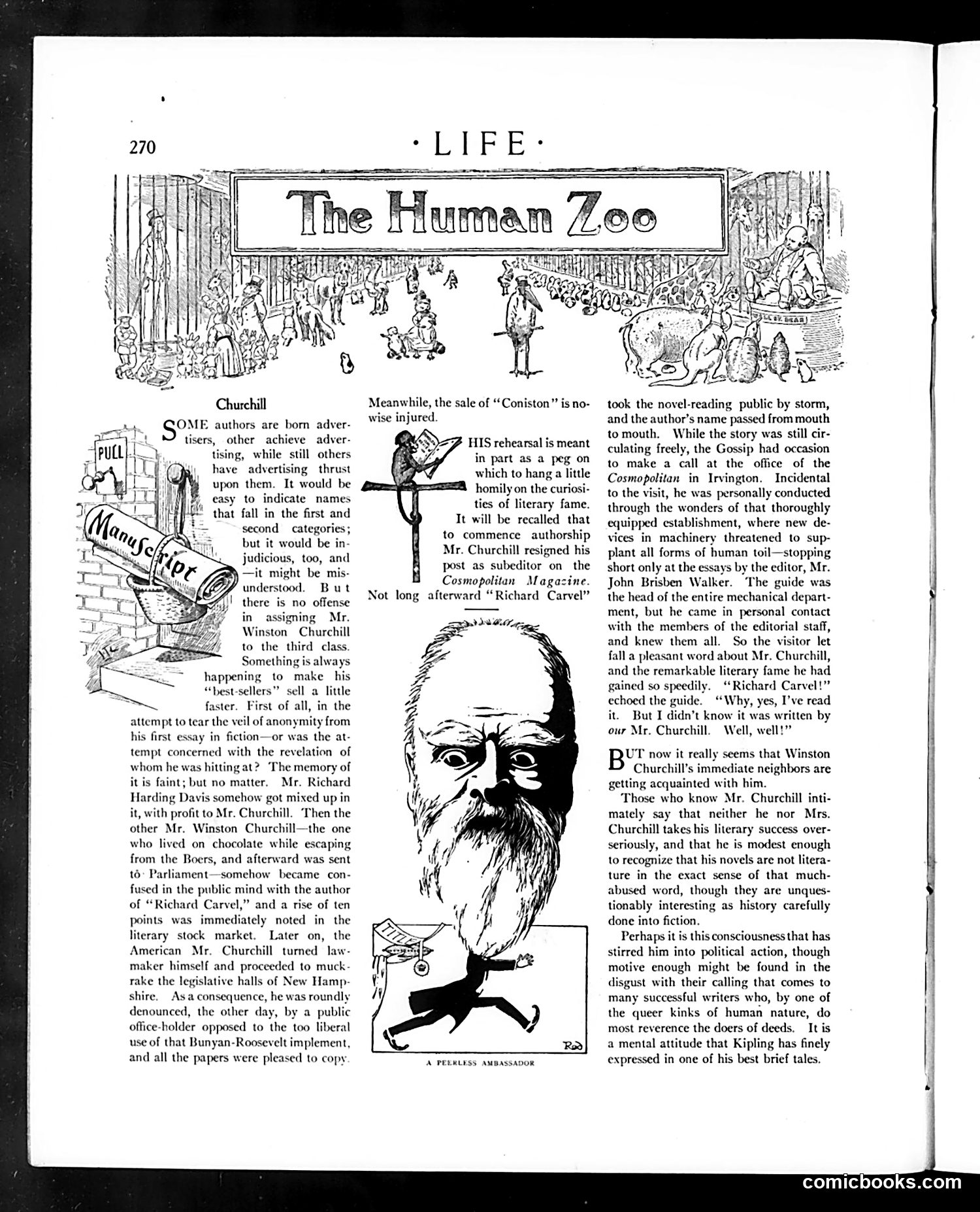 Life — February 21, 1907 — page 14 of 36