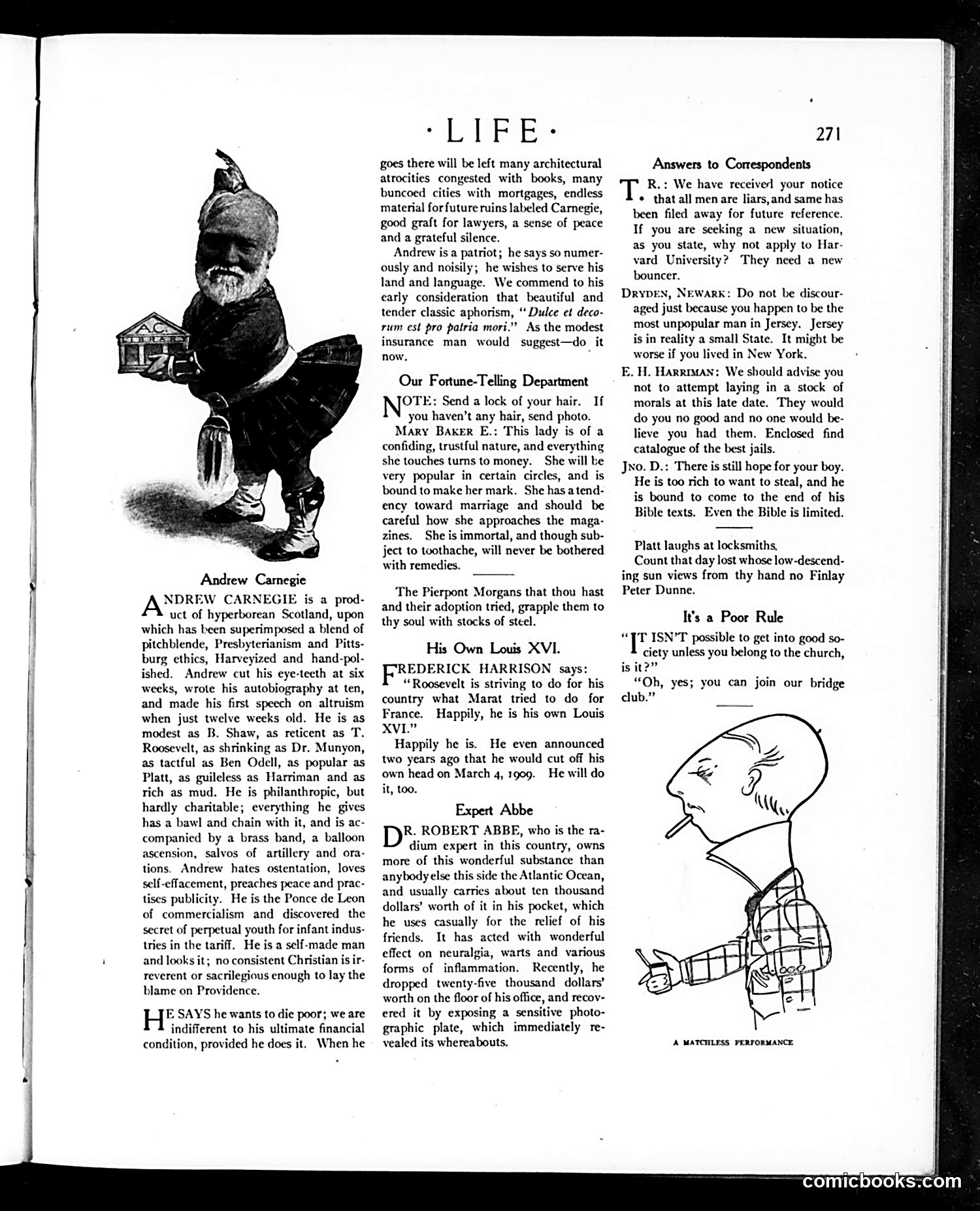 Life — February 21, 1907 — page 15 of 36