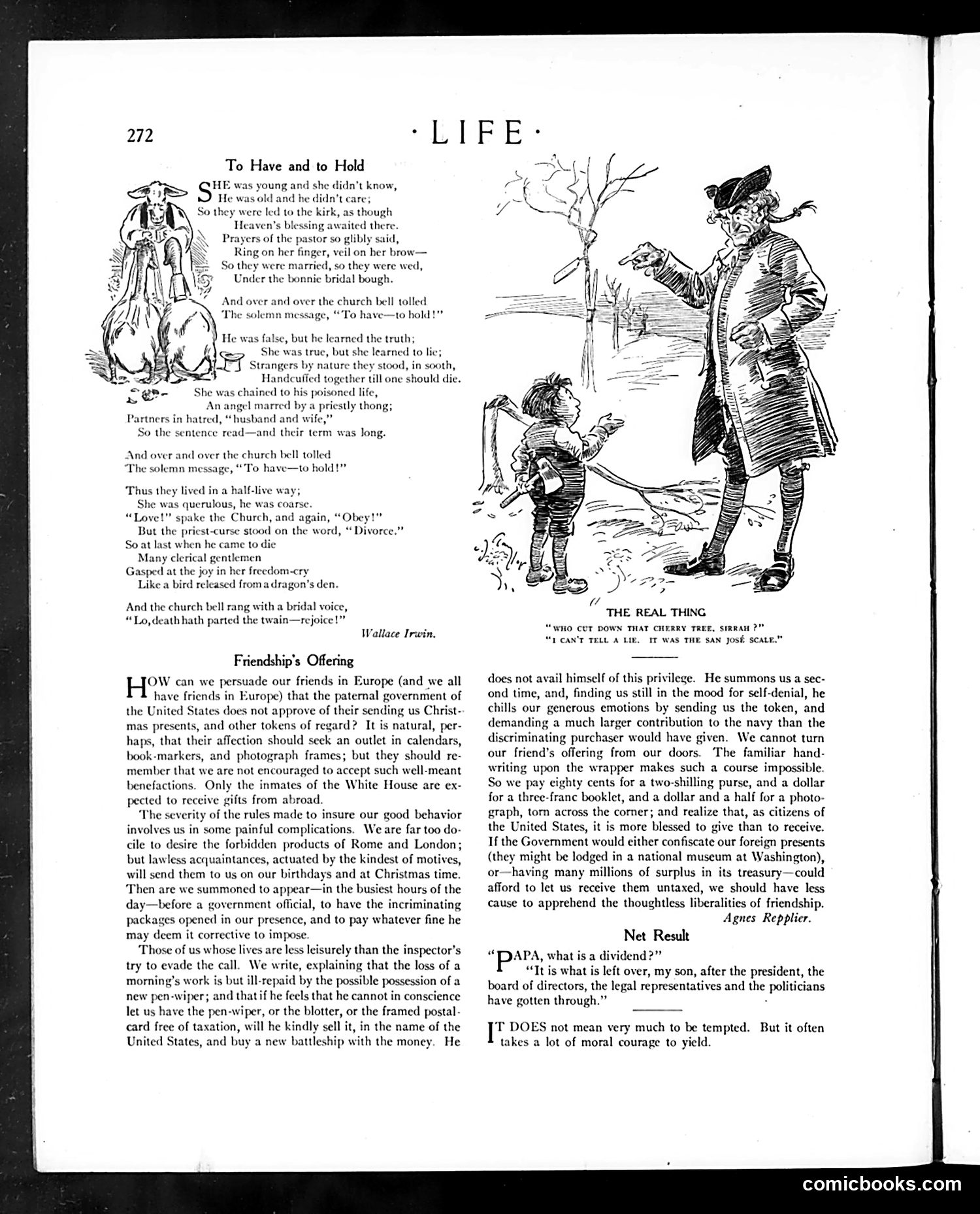 Life — February 21, 1907 — page 16 of 36