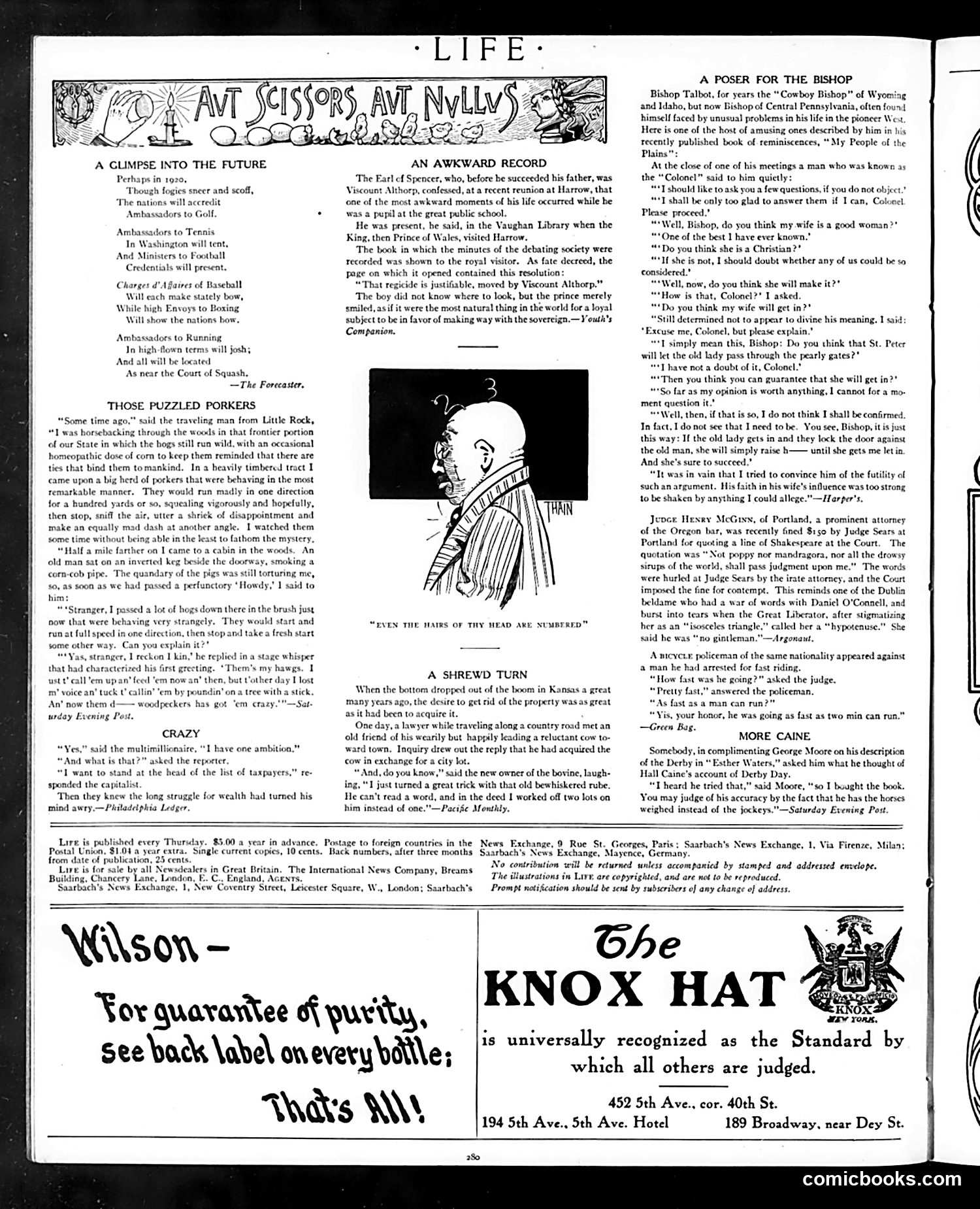 Life — February 21, 1907 — page 24 of 36