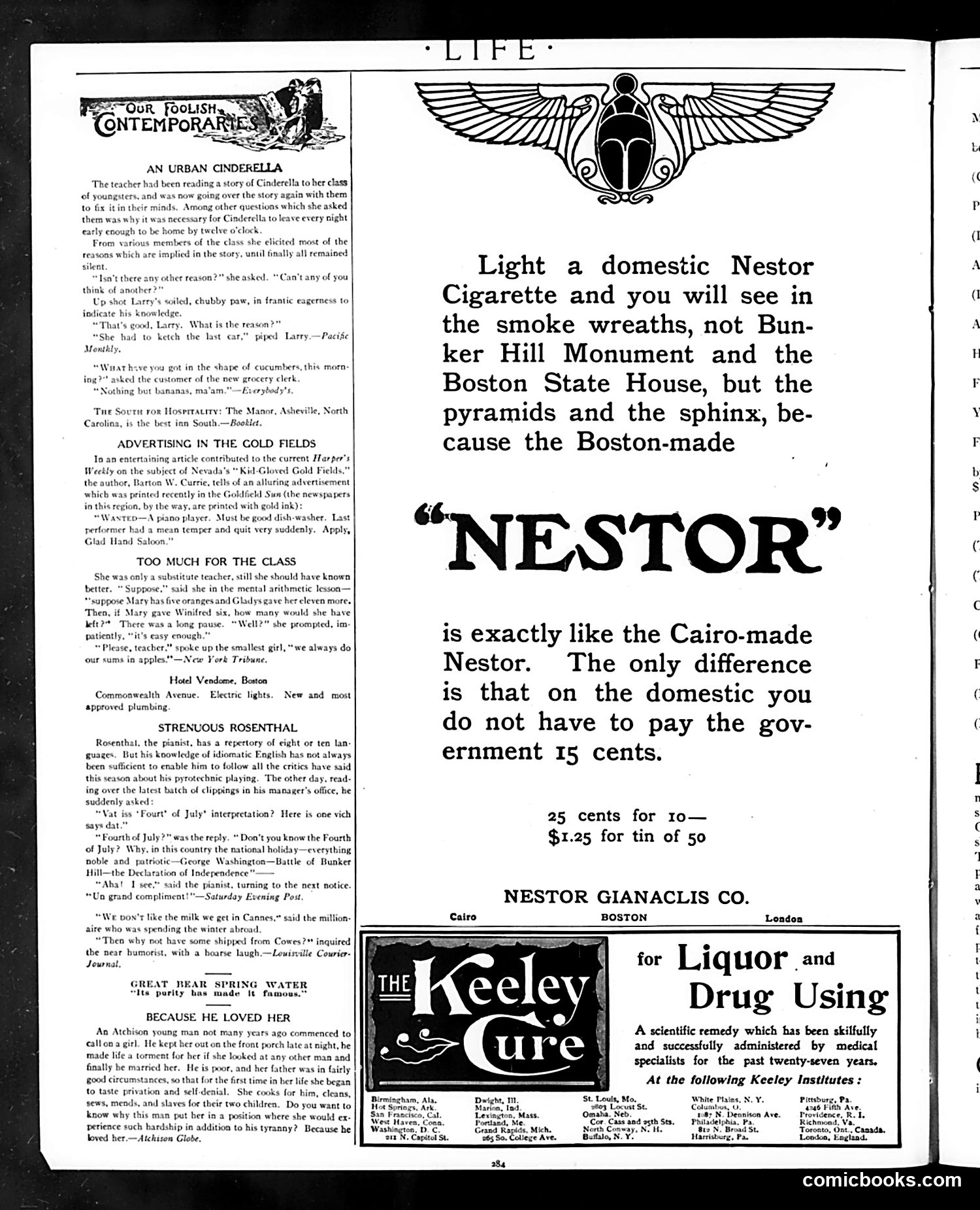Life — February 21, 1907 — page 28 of 36