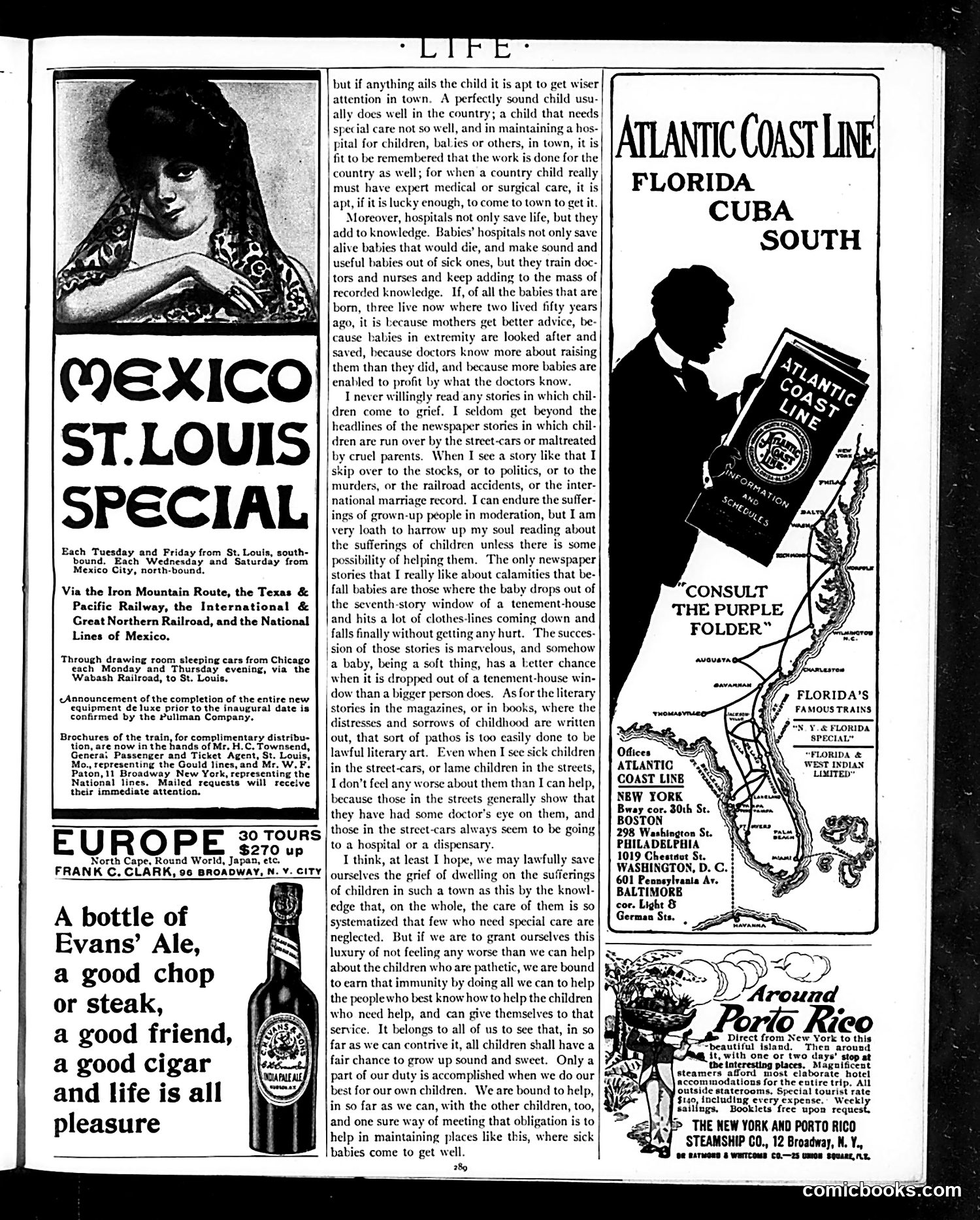 Life — February 21, 1907 — page 33 of 36