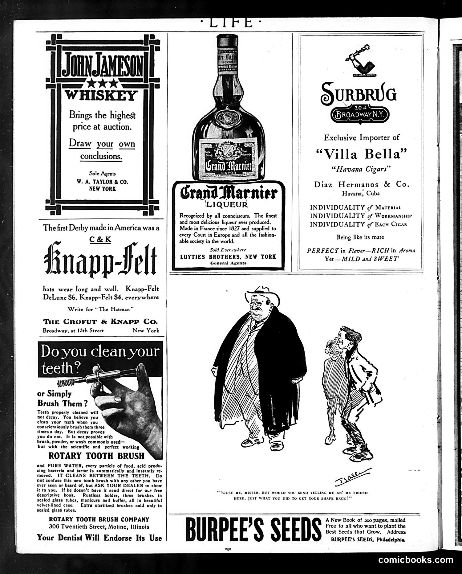Life — February 21, 1907 — page 34 of 36