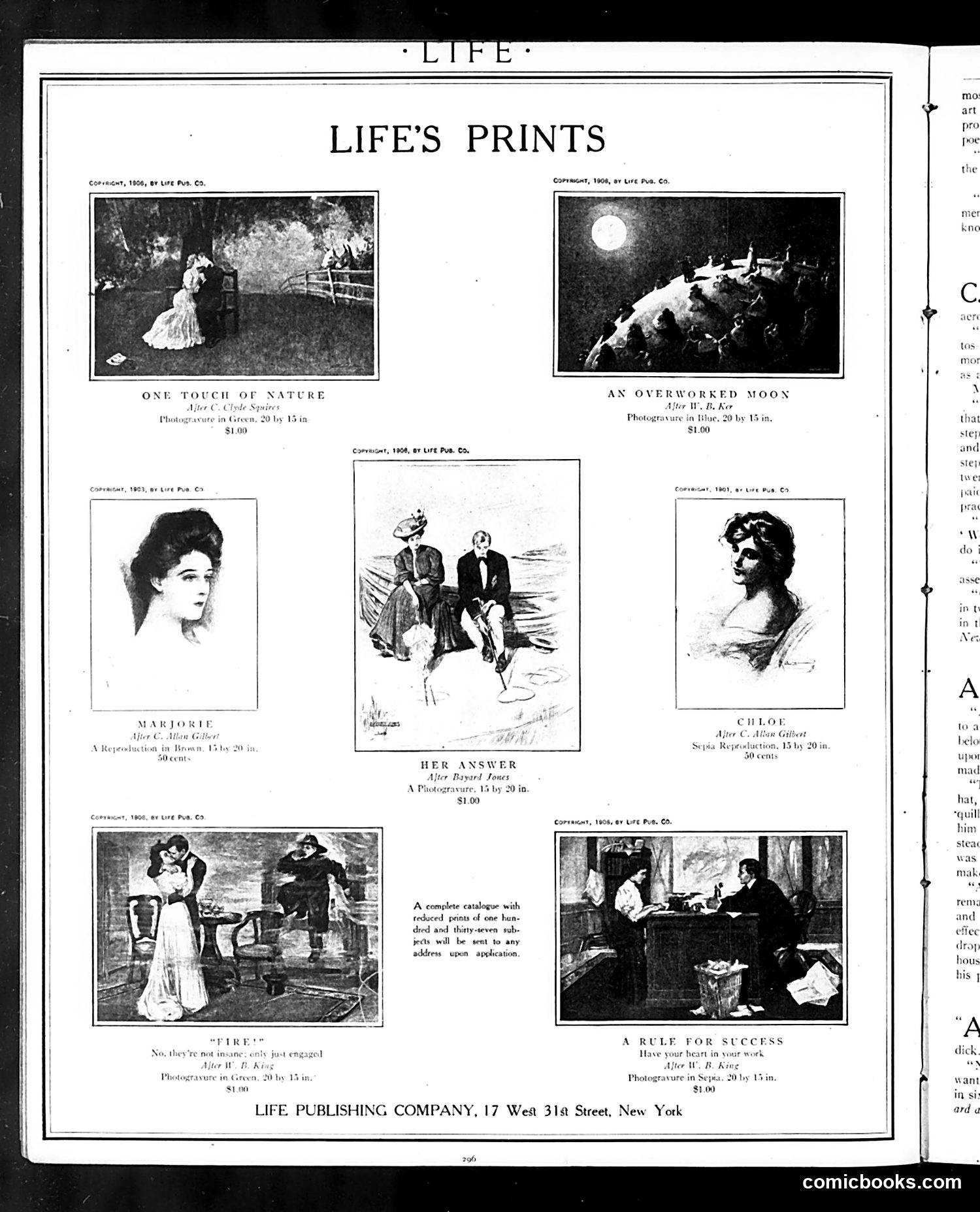 Life — February 28, 1907 — page 4 of 28