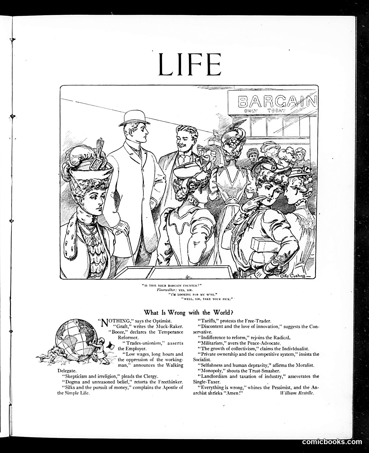 Life — February 28, 1907 — page 7 of 28
