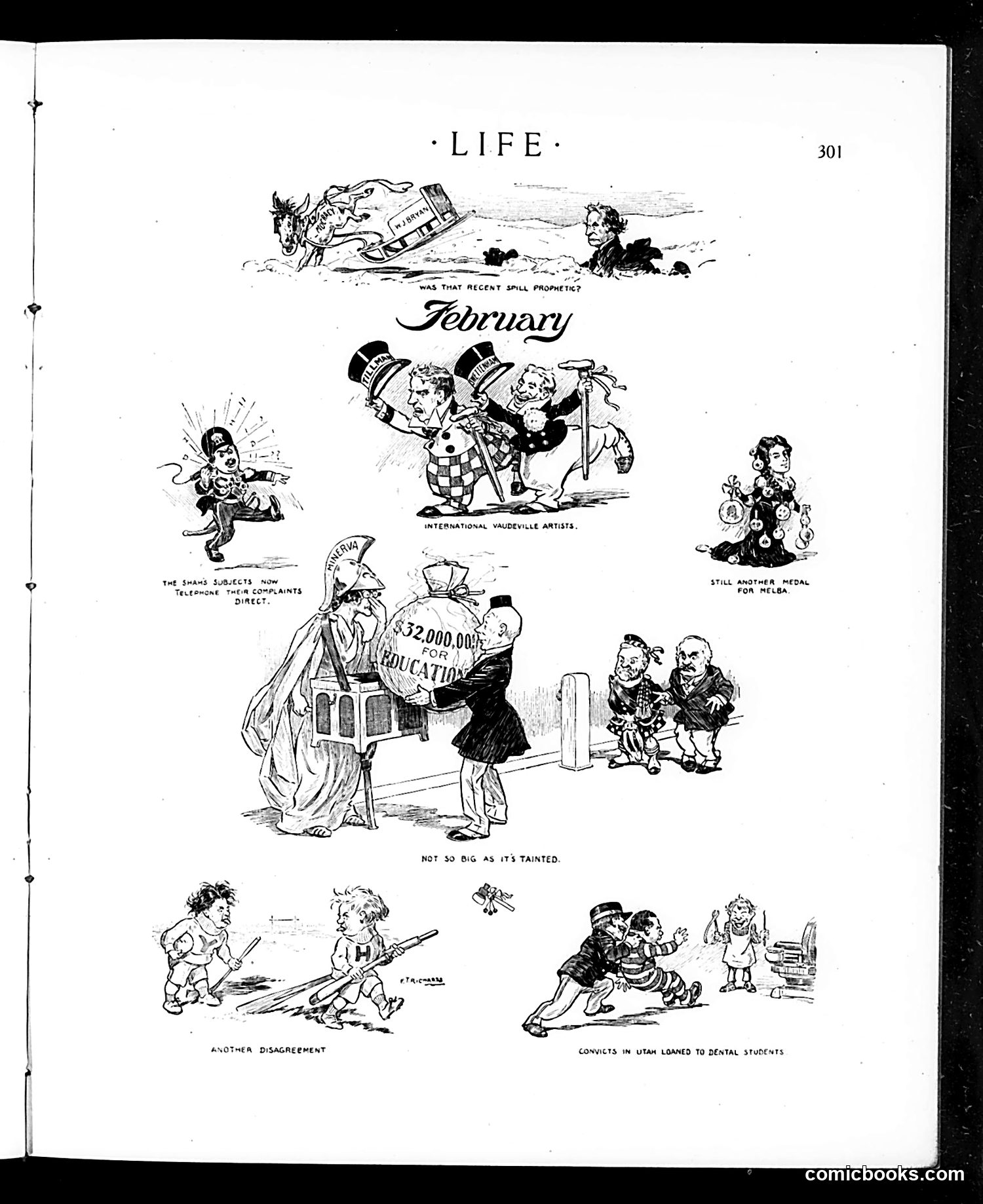 Life — February 28, 1907 — page 9 of 28
