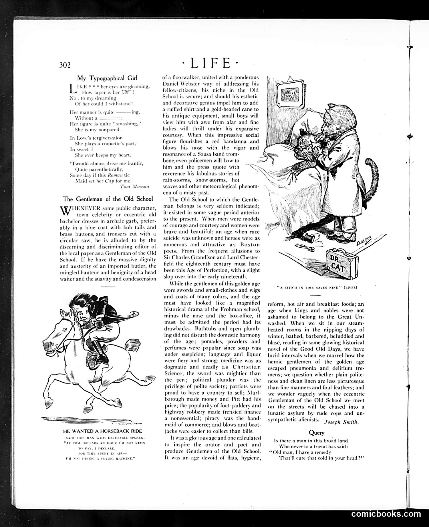 Life — February 28, 1907 — page 10 of 28