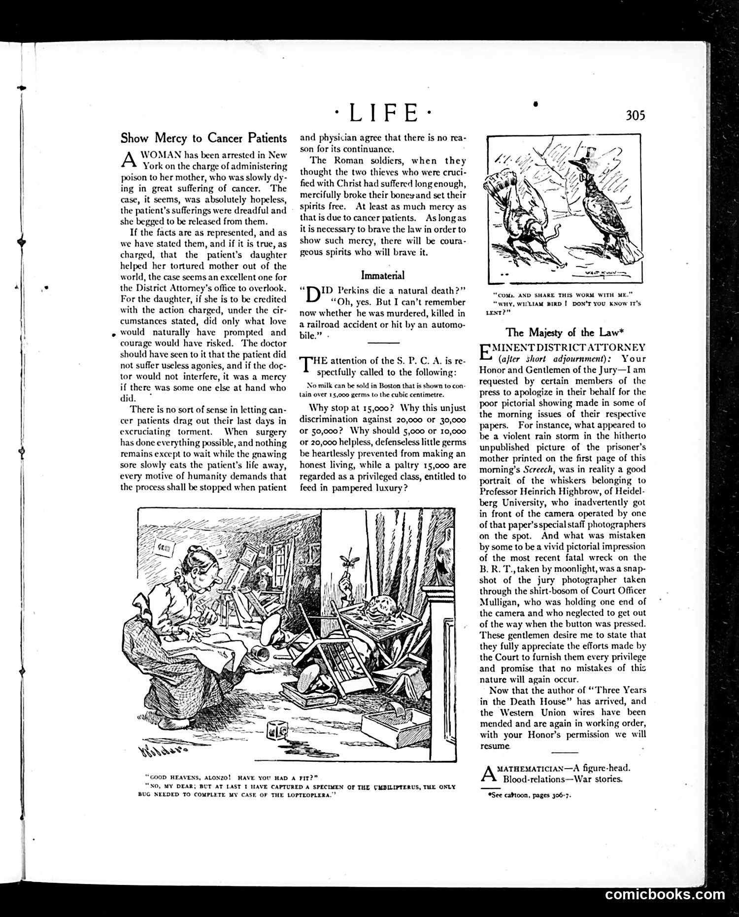 Life — February 28, 1907 — page 13 of 28