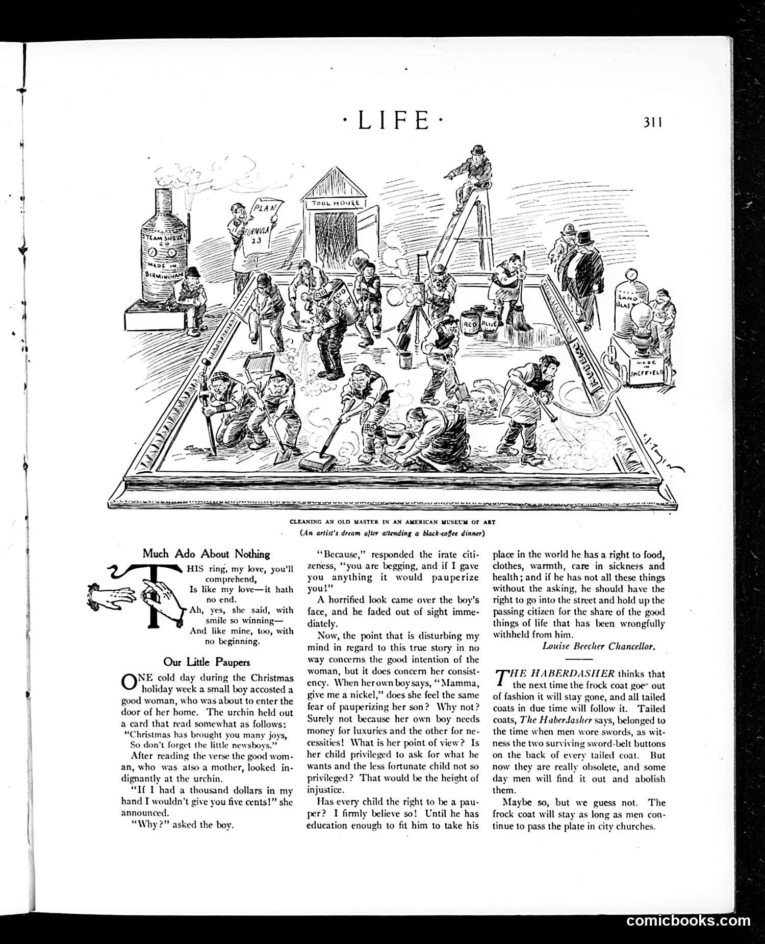 Life — February 28, 1907 — page 19 of 28