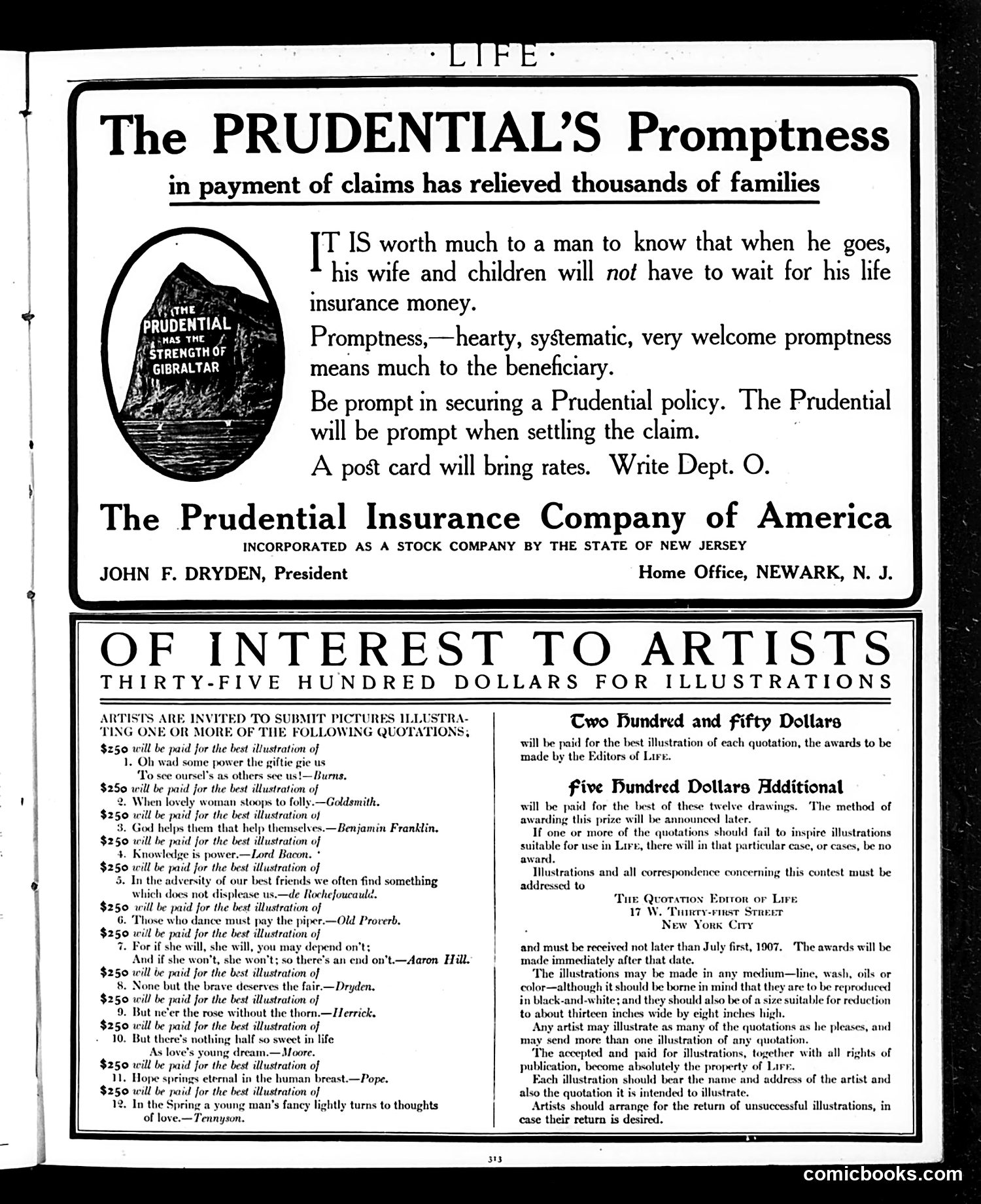 Life — February 28, 1907 — page 21 of 28