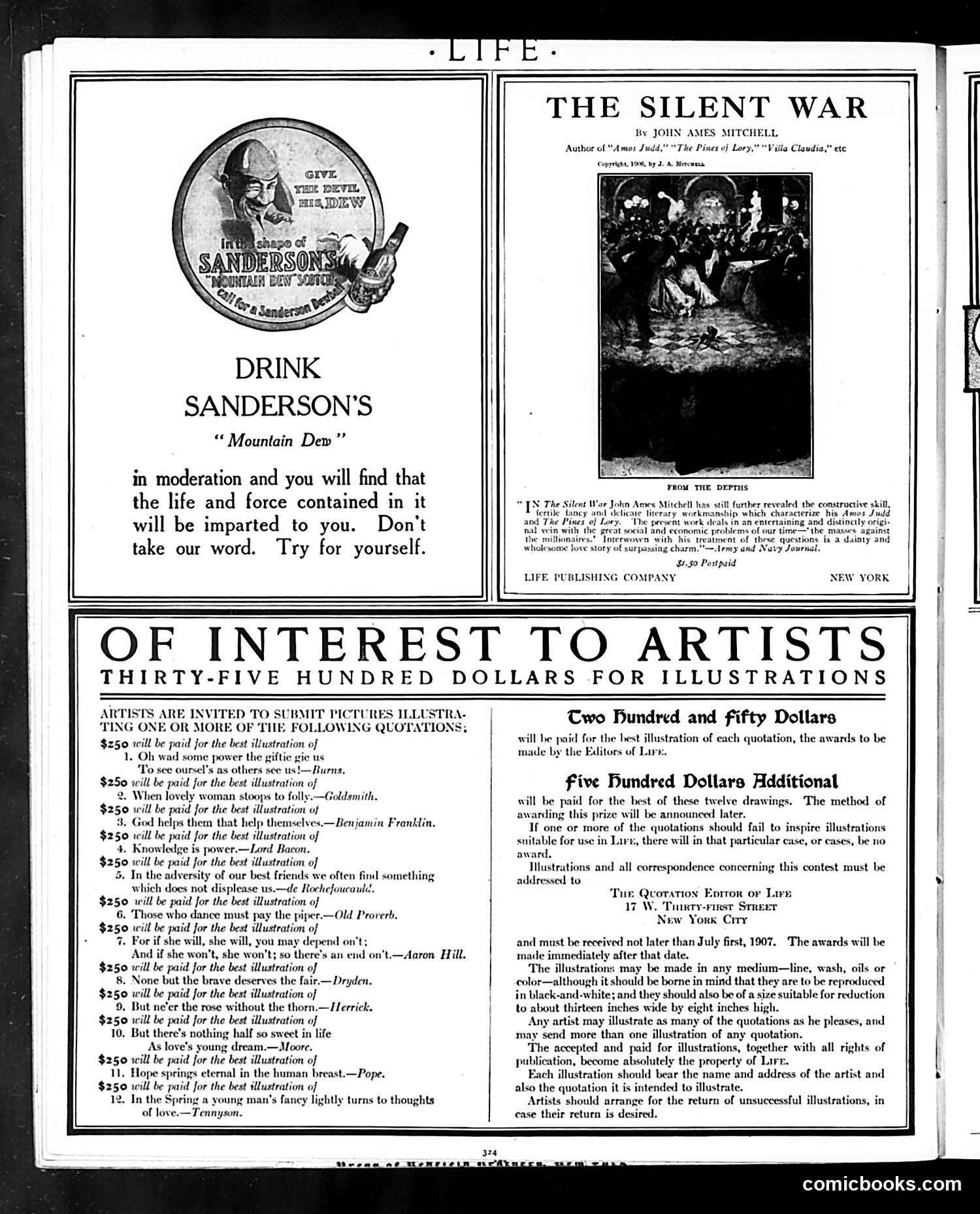 Life — March 7, 1907 — page 4 of 52