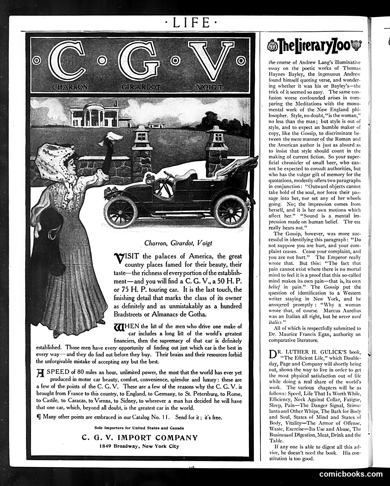 Life — March 7, 1907 — page 8 of 52