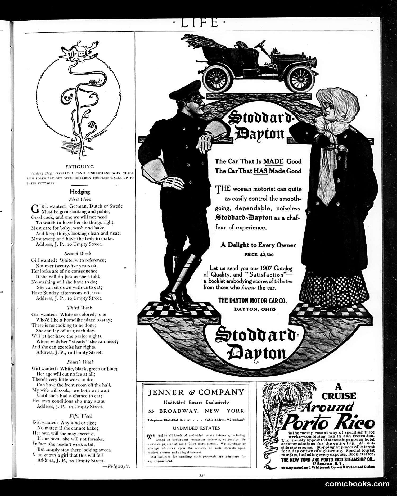 Life — March 7, 1907 — page 11 of 52
