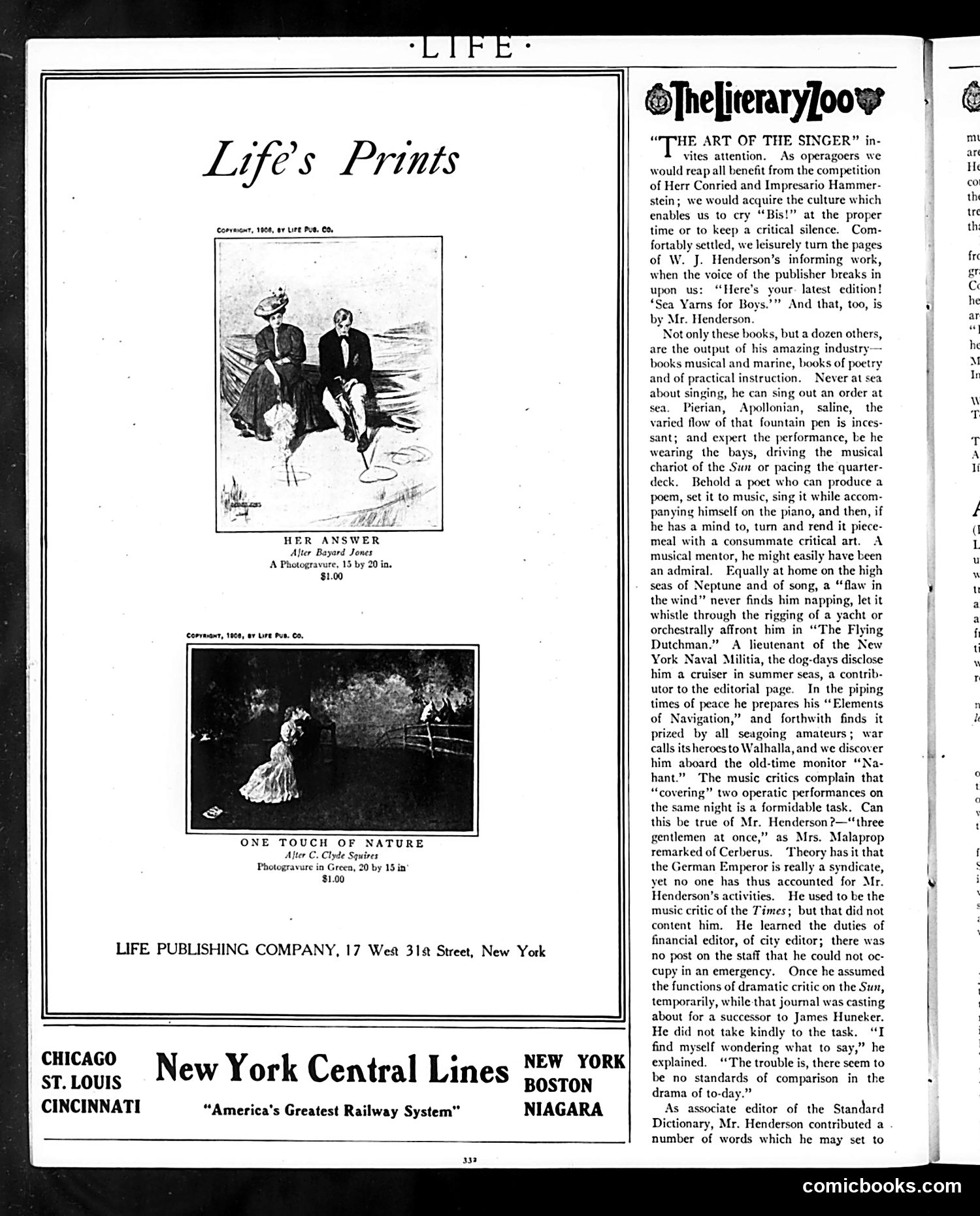 Life — March 7, 1907 — page 12 of 52