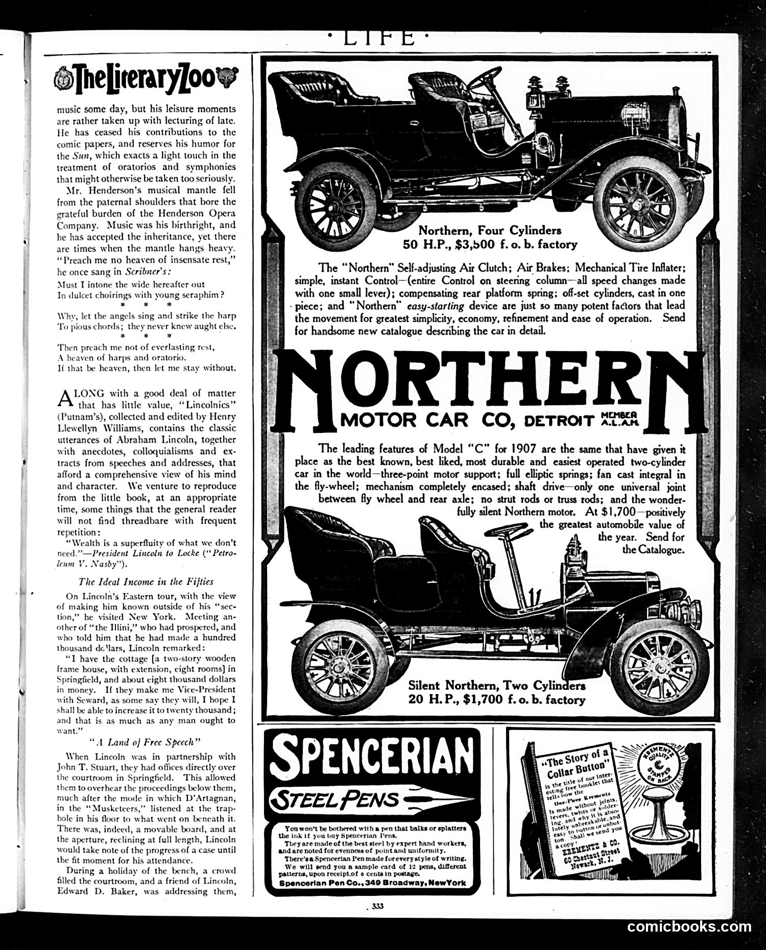 Life — March 7, 1907 — page 13 of 52