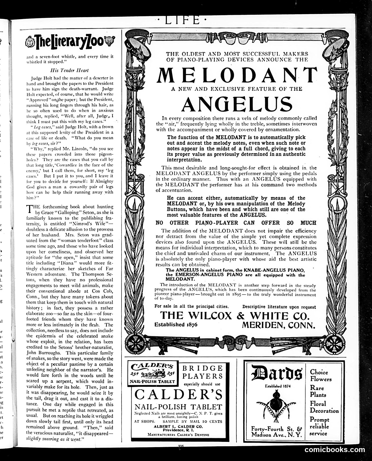 Life — March 7, 1907 — page 15 of 52