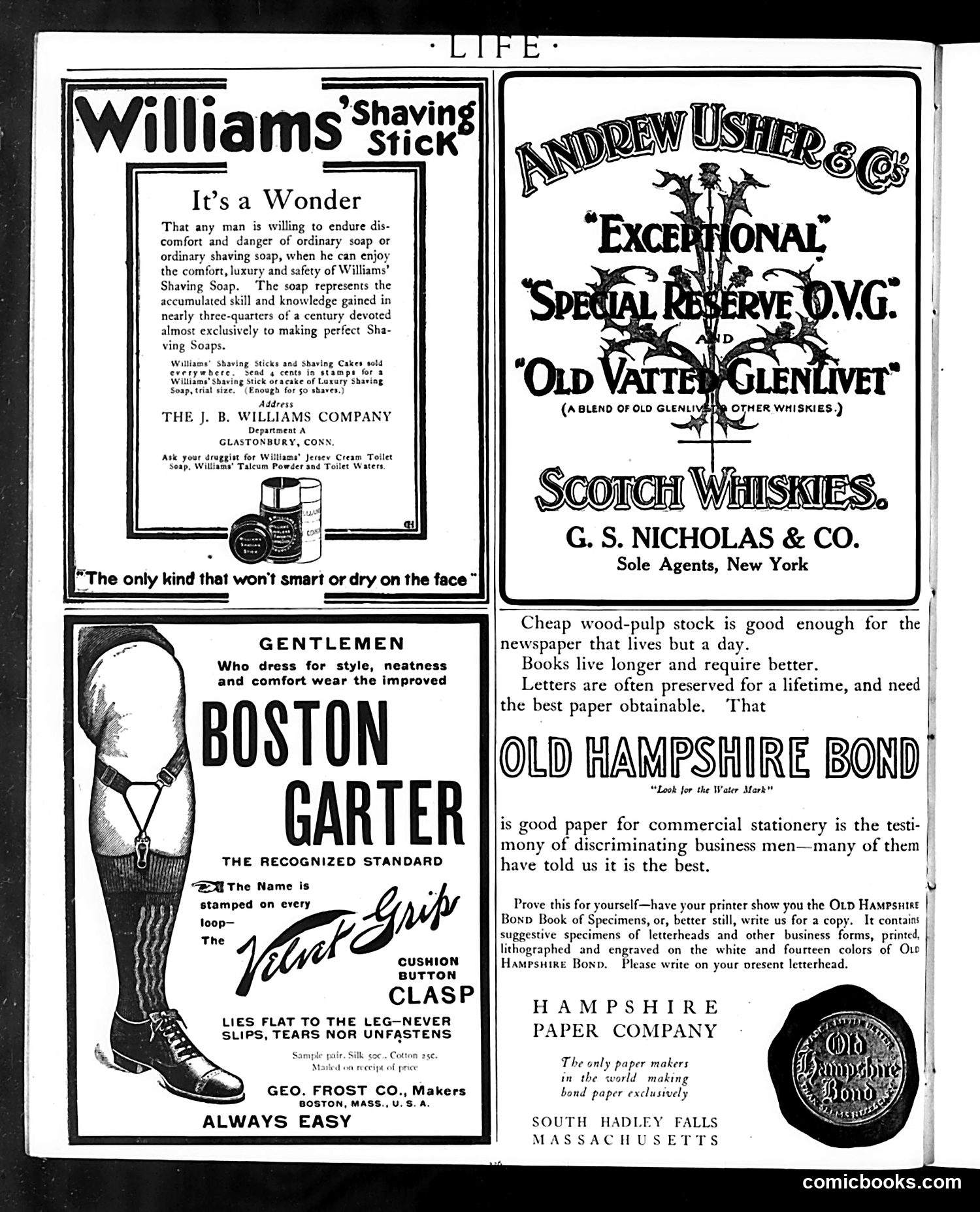 Life — March 7, 1907 — page 16 of 52
