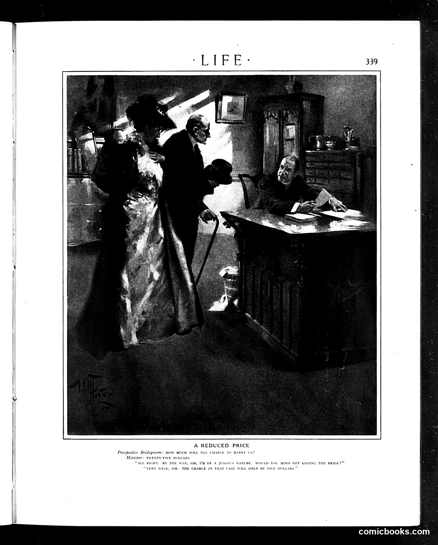 Life — March 7, 1907 — page 19 of 52