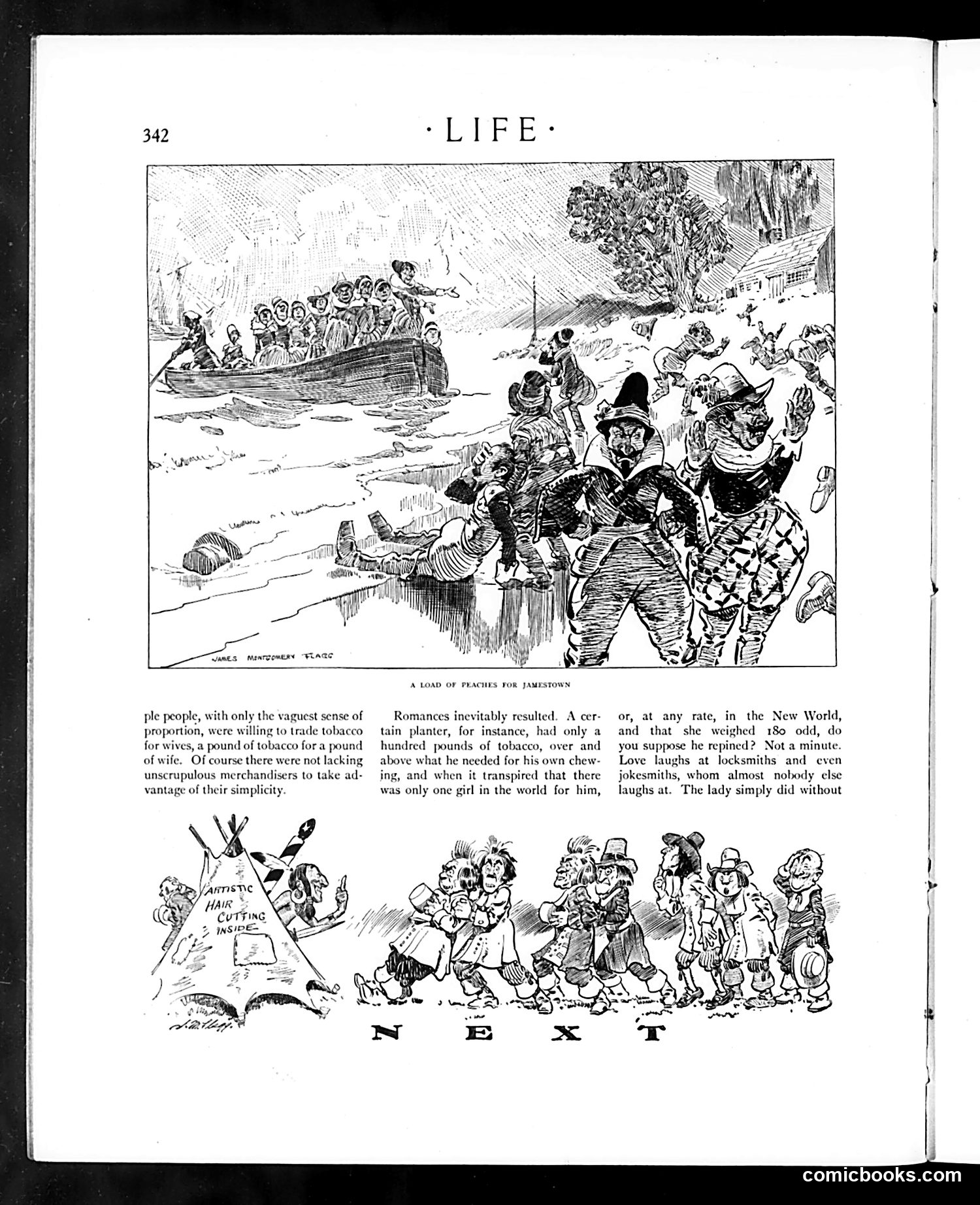 Life — March 7, 1907 — page 22 of 52
