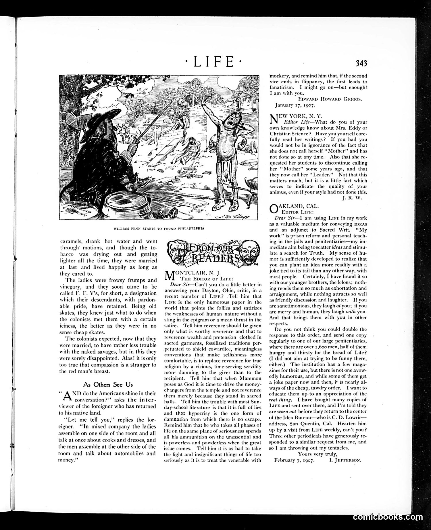 Life — March 7, 1907 — page 23 of 52