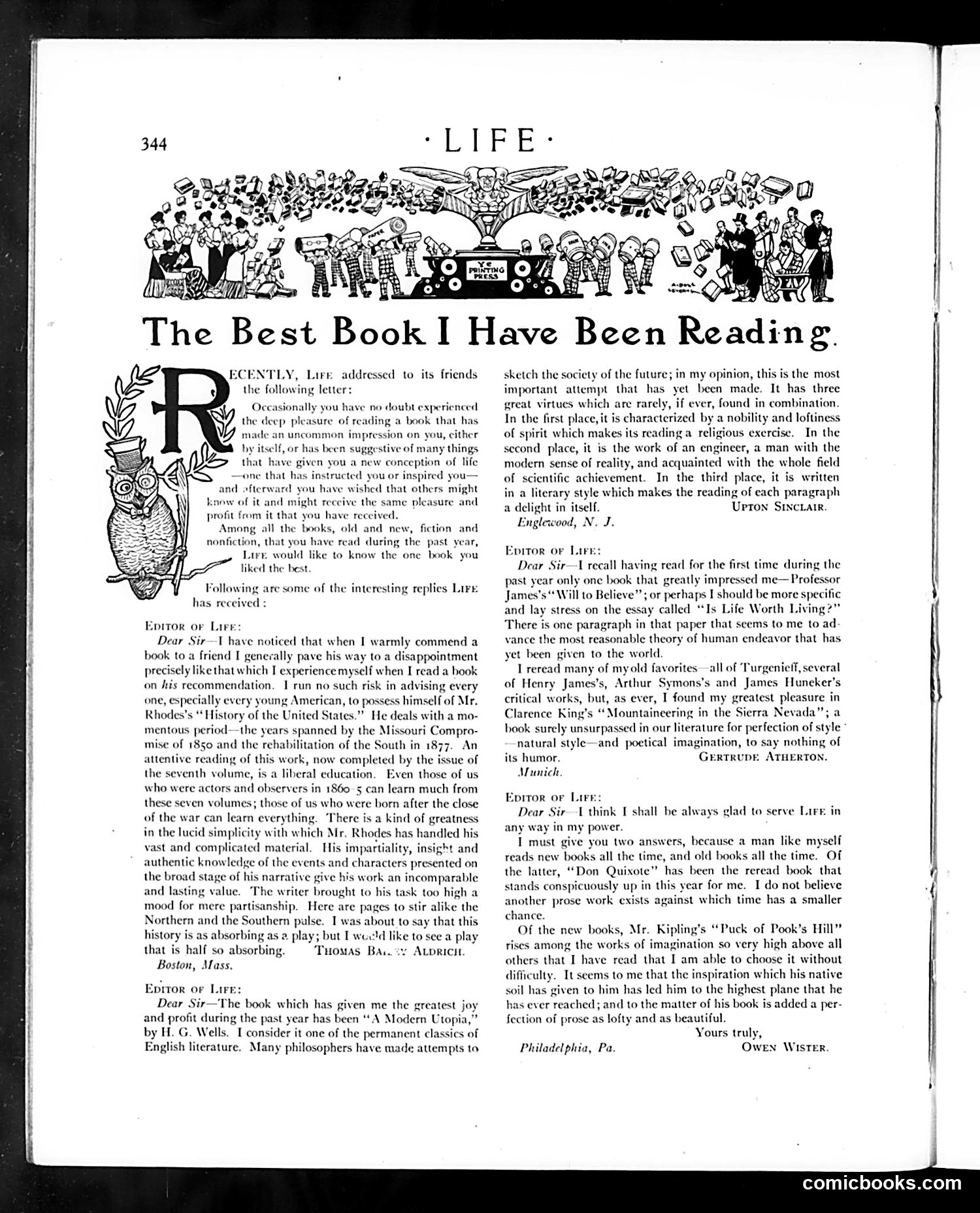 Life — March 7, 1907 — page 24 of 52