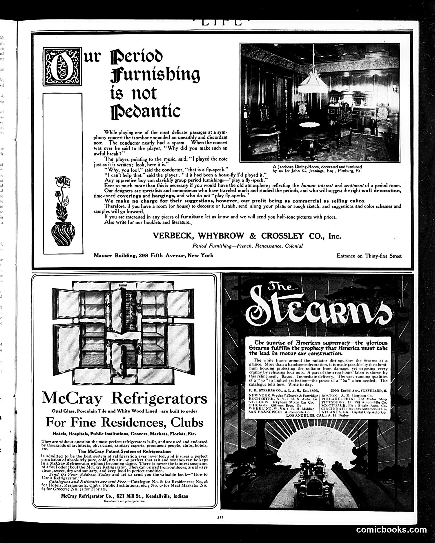 Life — March 7, 1907 — page 35 of 52