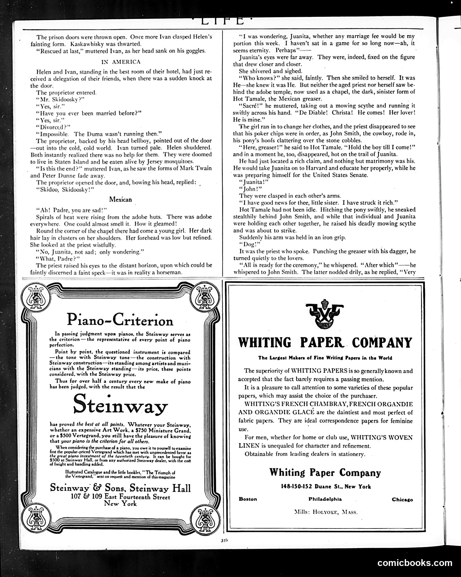 Life — March 7, 1907 — page 36 of 52
