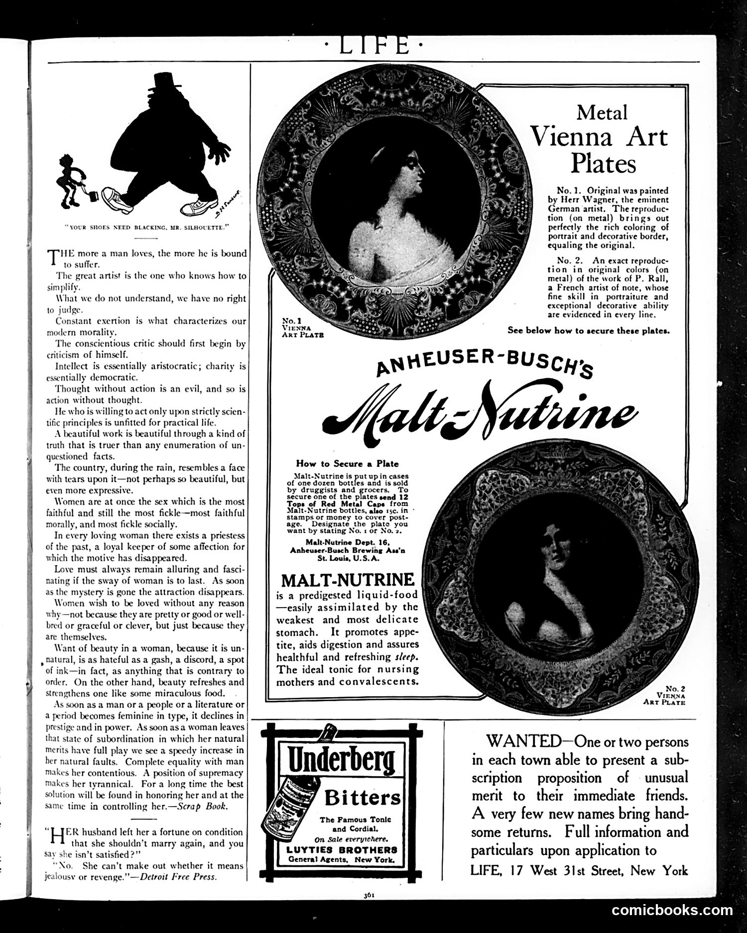 Life — March 7, 1907 — page 41 of 52