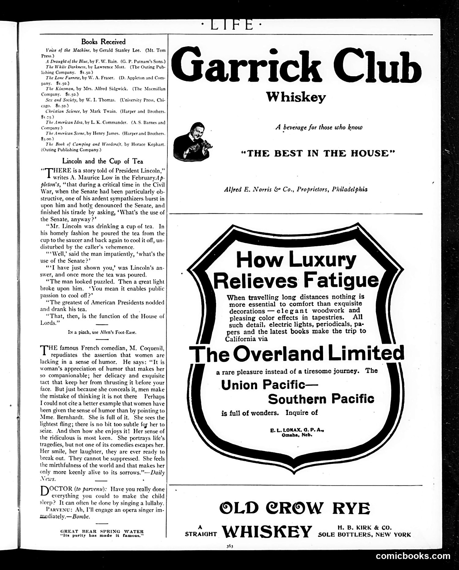 Life — March 7, 1907 — page 43 of 52
