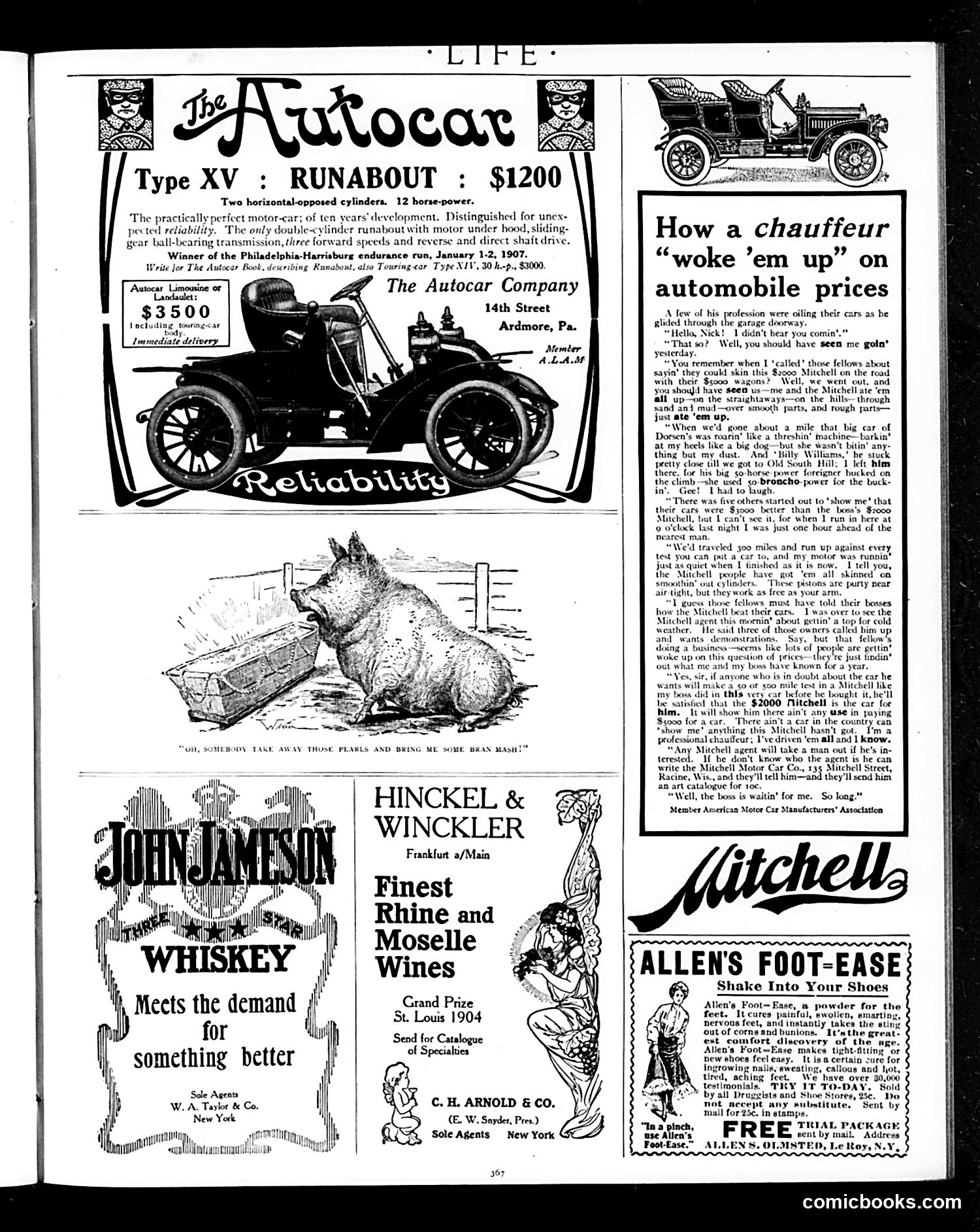 Life — March 7, 1907 — page 47 of 52