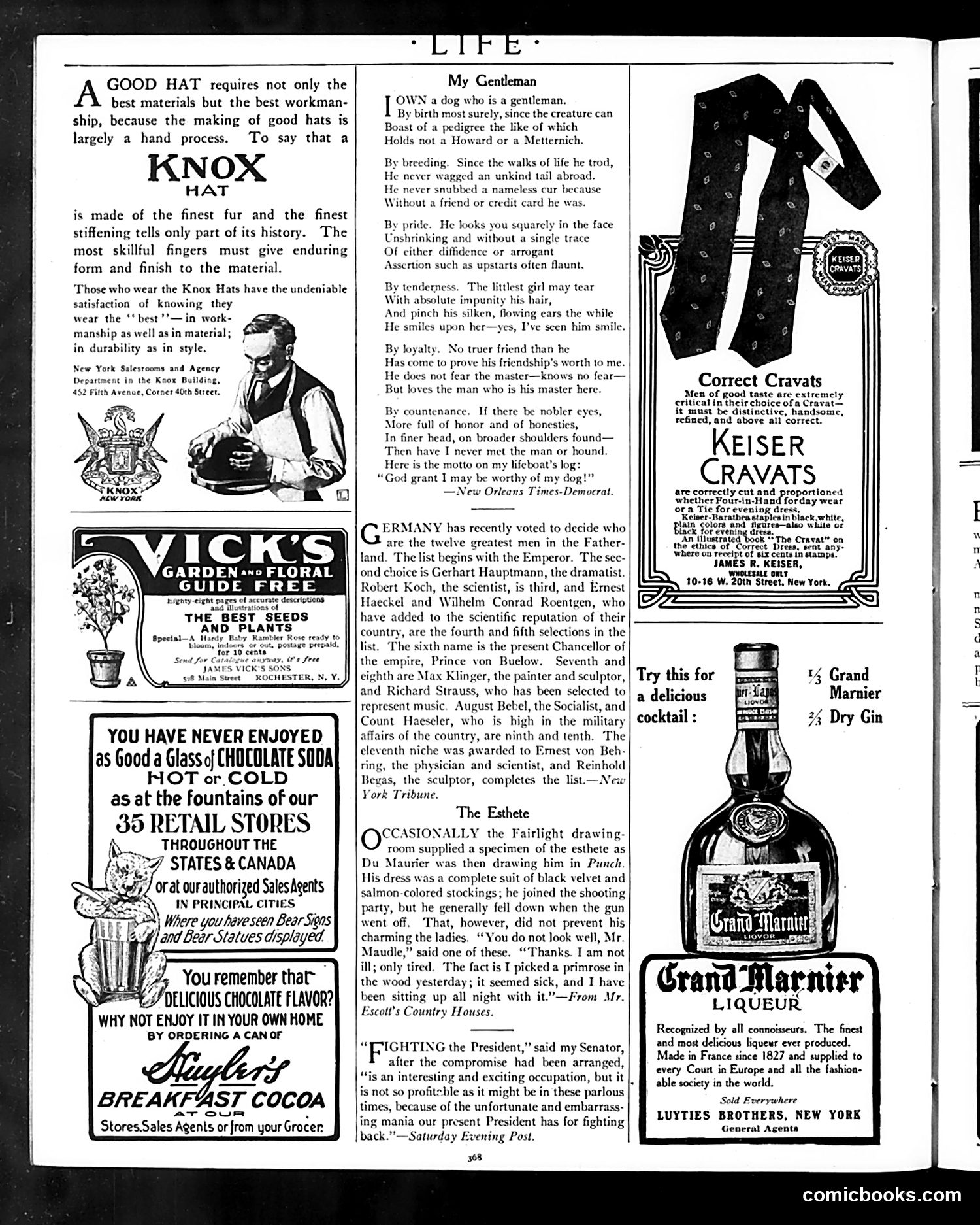 Life — March 7, 1907 — page 48 of 52