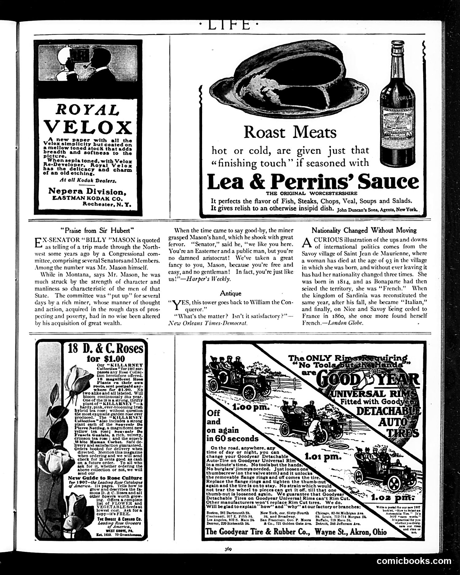 Life — March 7, 1907 — page 49 of 52