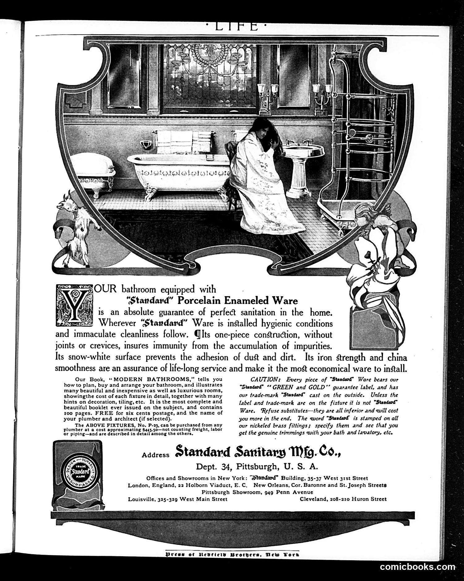 Life — March 7, 1907 — page 51 of 52