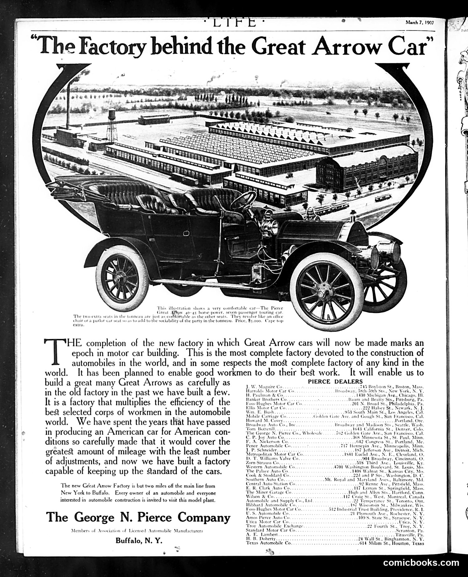 Life — March 7, 1907 — page 52 of 52