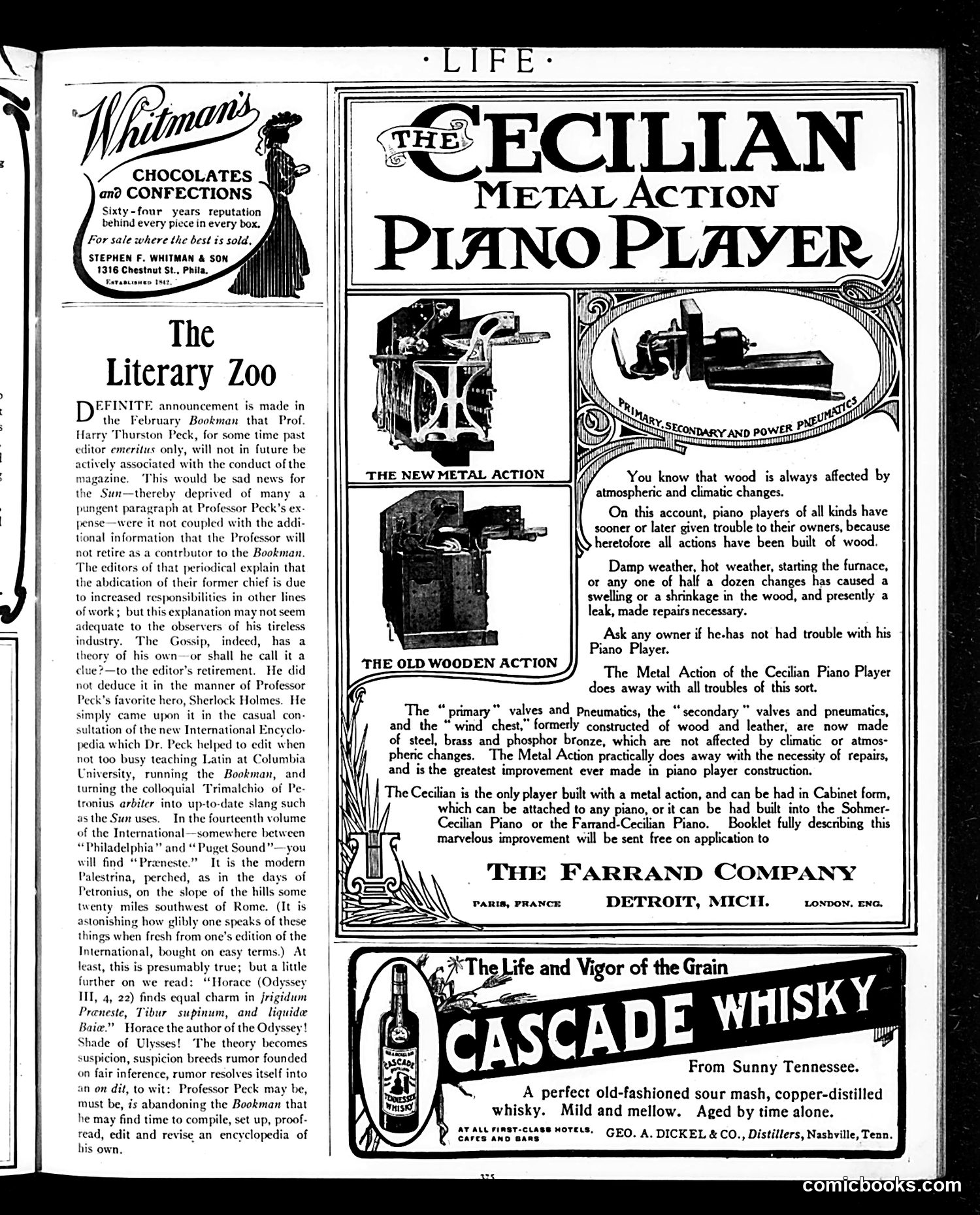 Life — March 14, 1907 — page 3 of 24