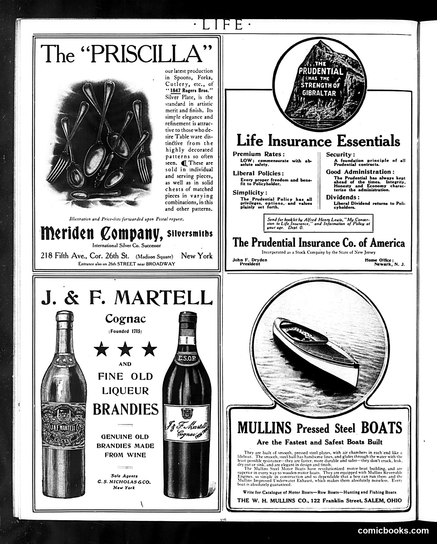 Life — March 14, 1907 — page 4 of 24