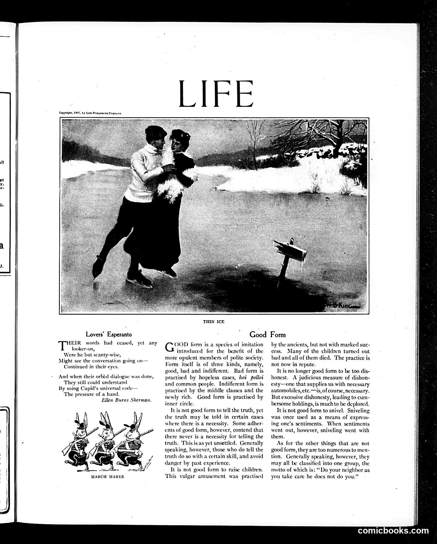 Life — March 14, 1907 — page 5 of 24