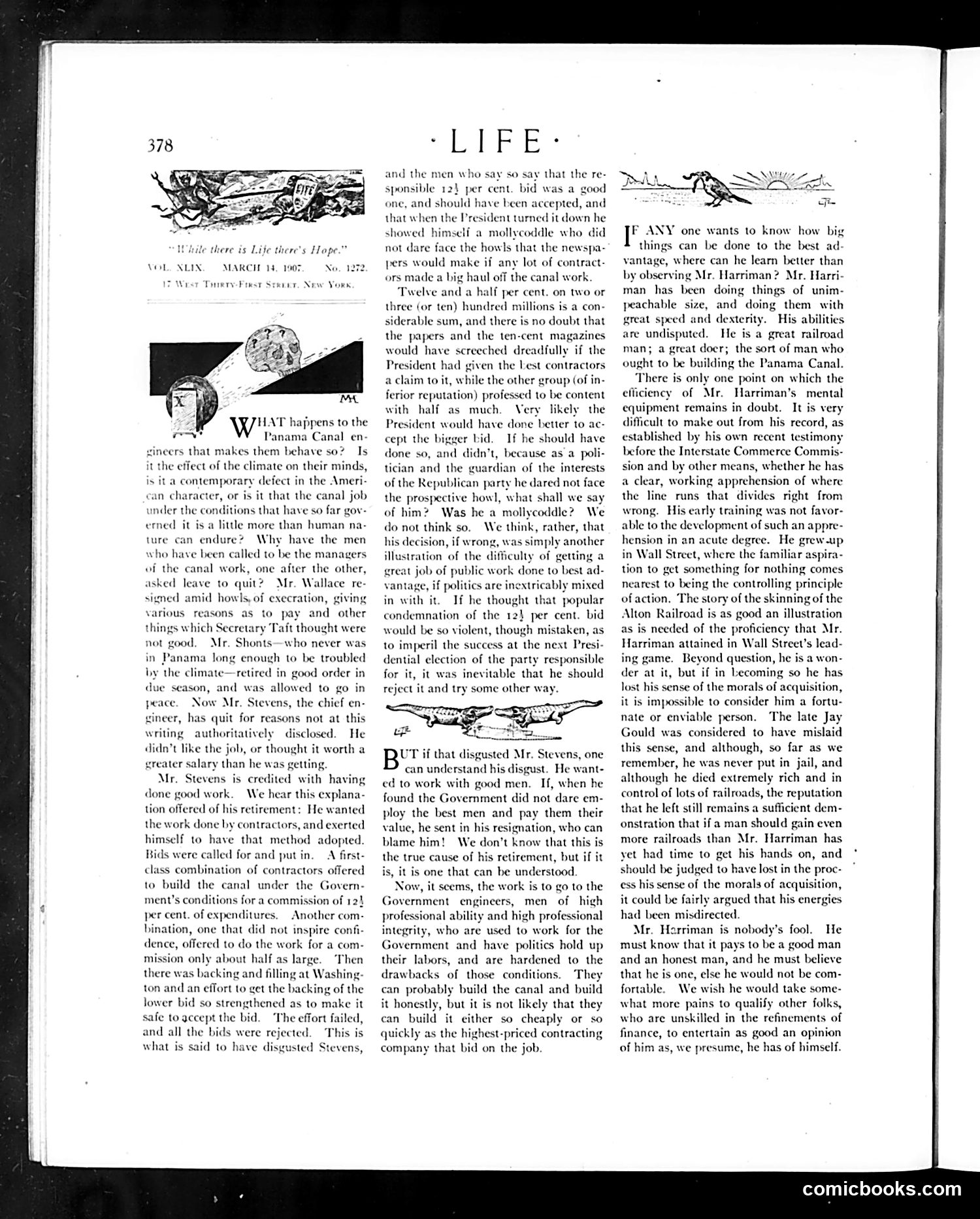 Life — March 14, 1907 — page 6 of 24