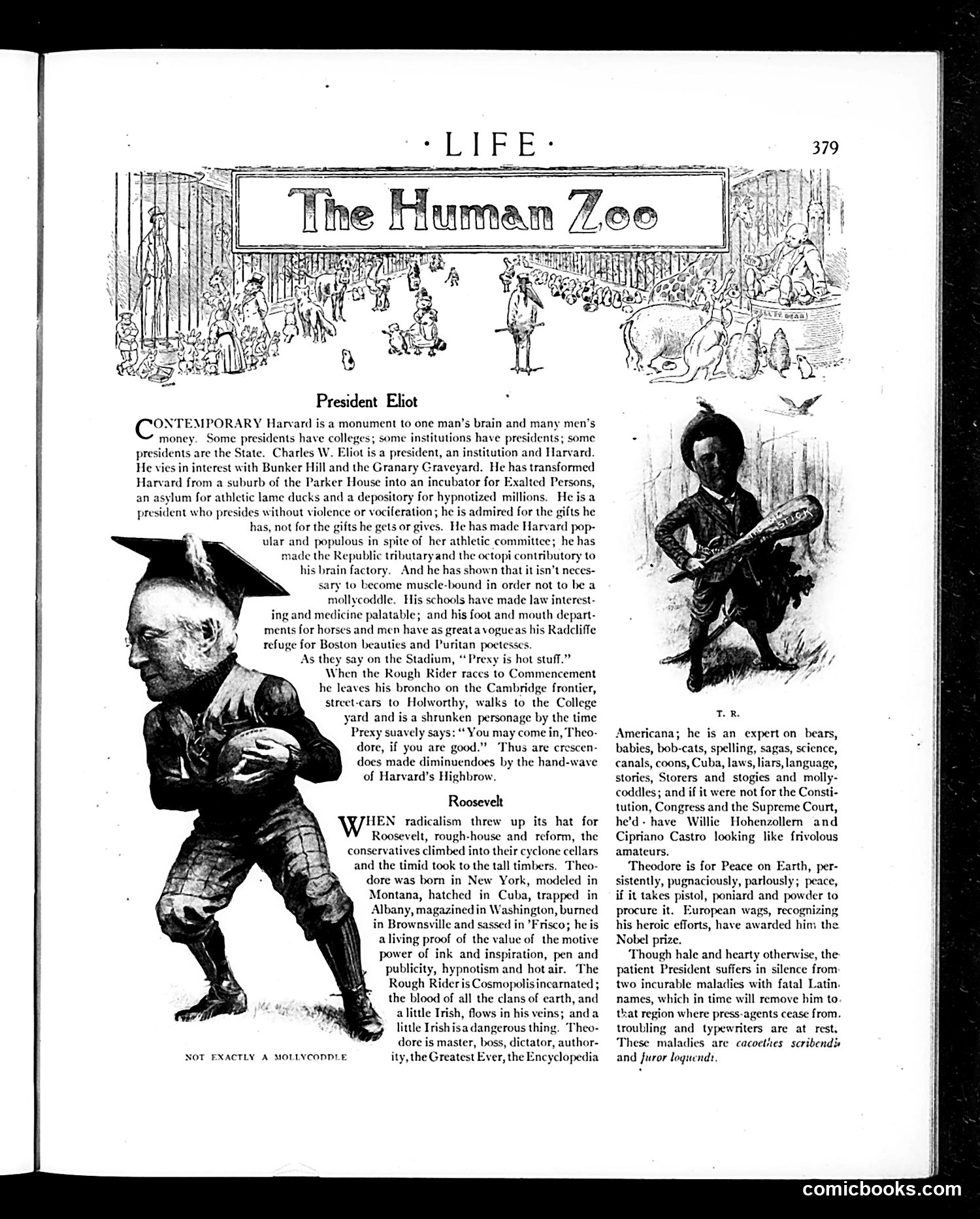 Life — March 14, 1907 — page 7 of 24