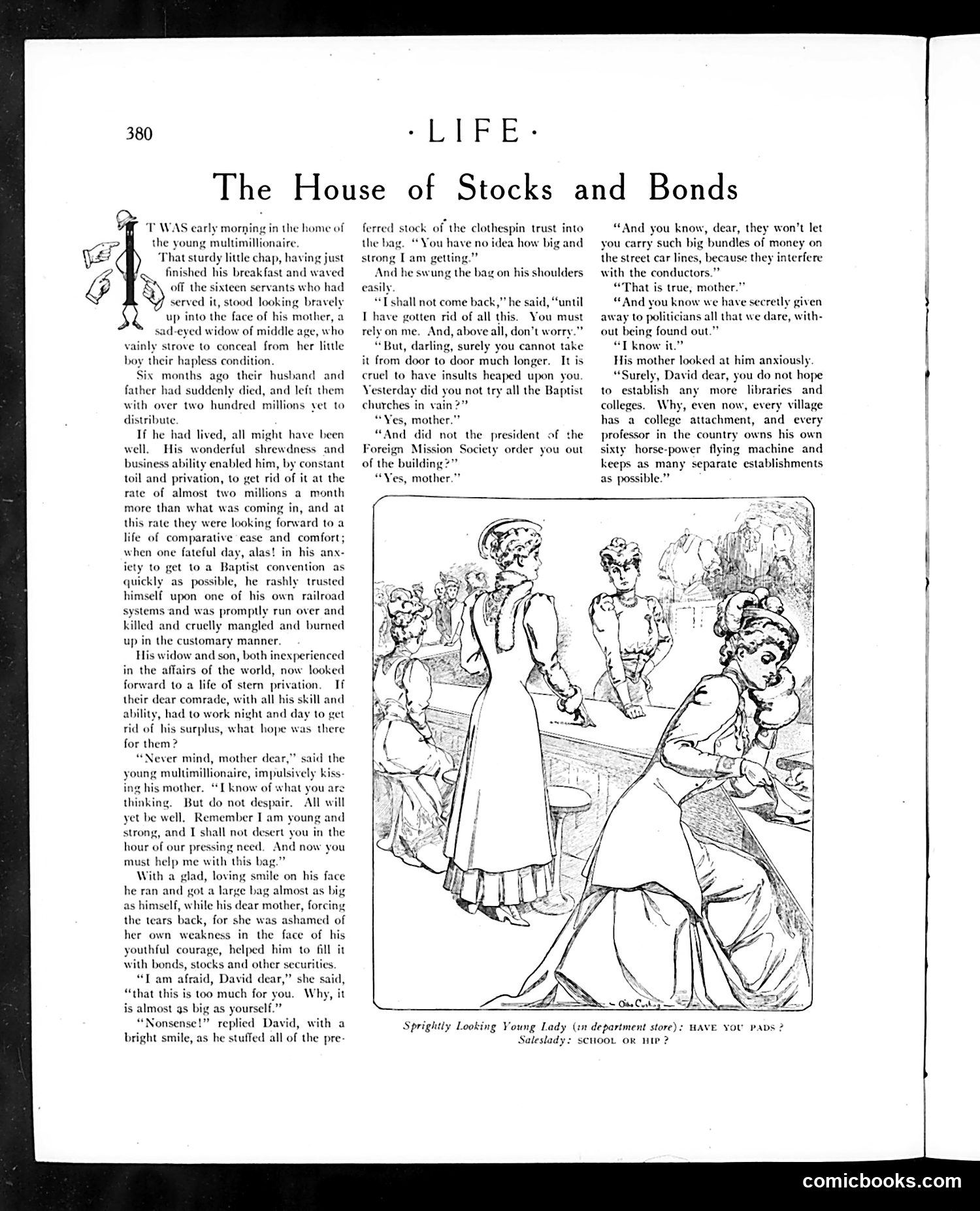 Life — March 14, 1907 — page 8 of 24