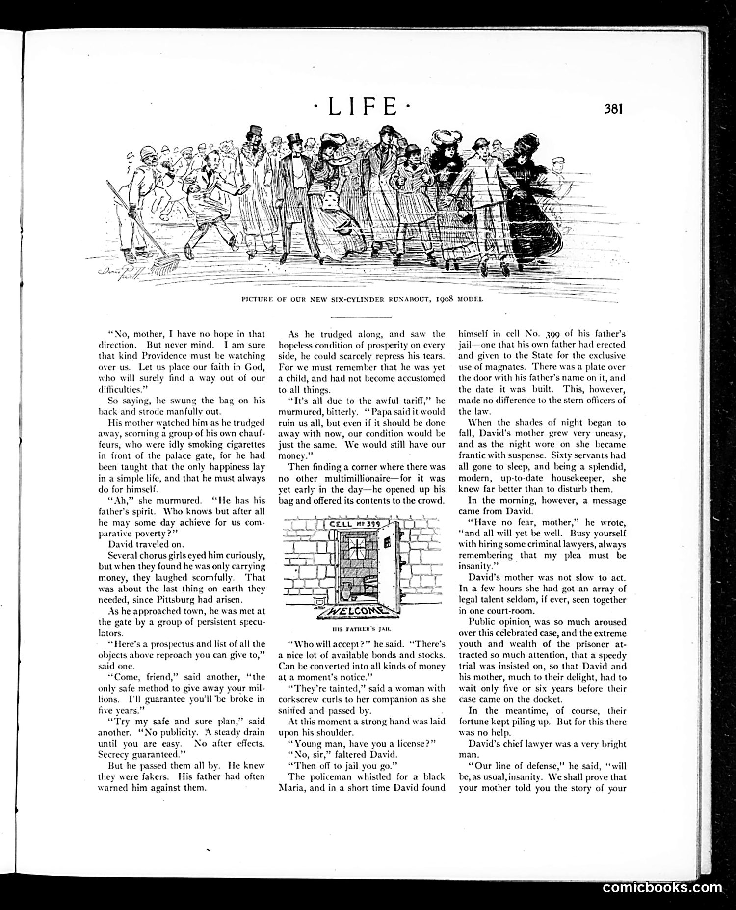 Life — March 14, 1907 — page 9 of 24