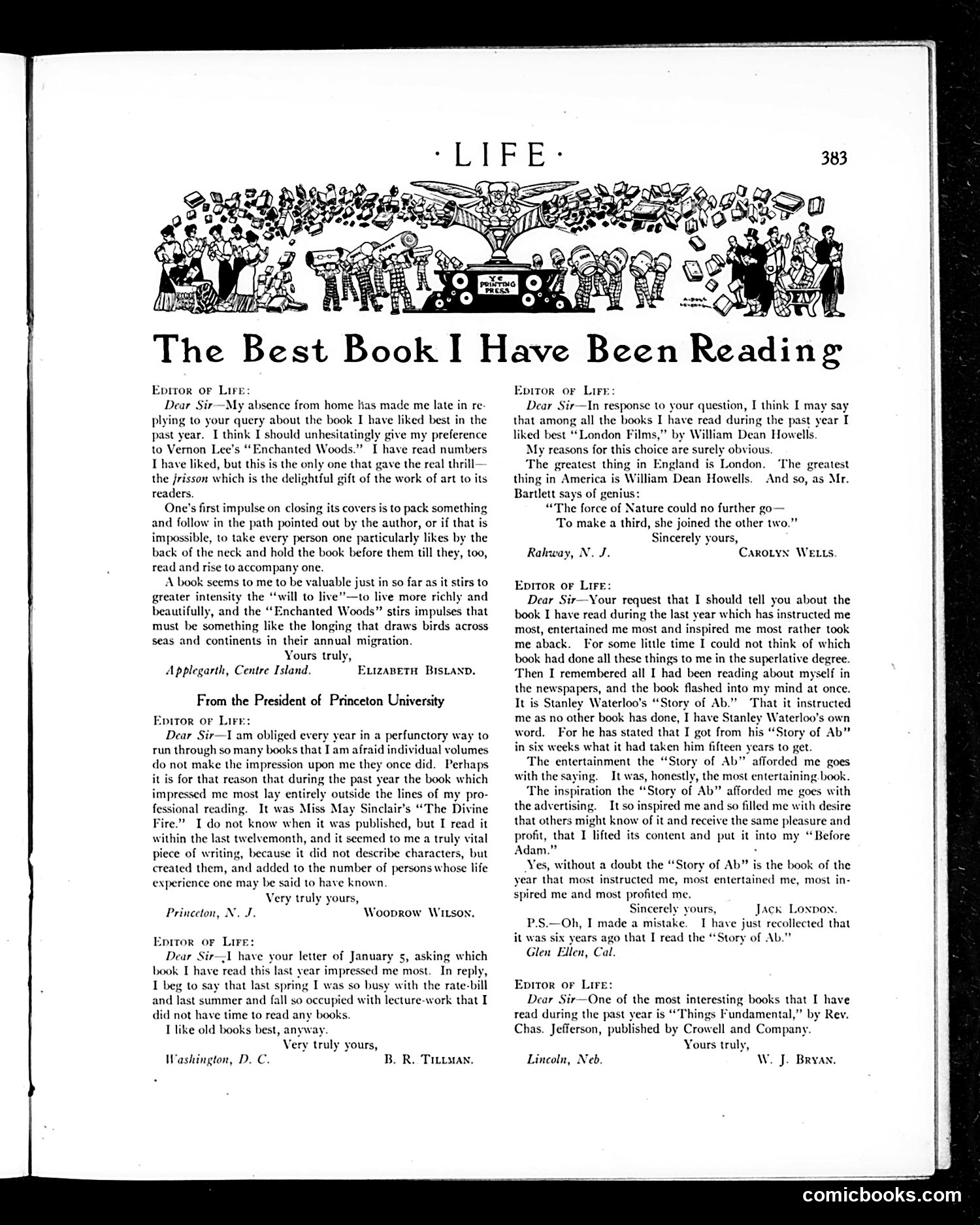 Life — March 14, 1907 — page 11 of 24