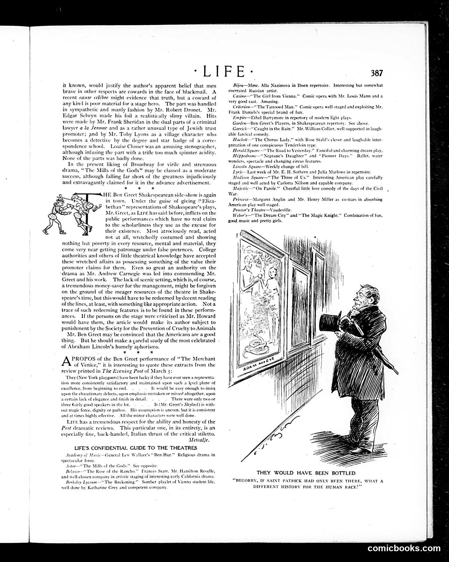 Life — March 14, 1907 — page 15 of 24