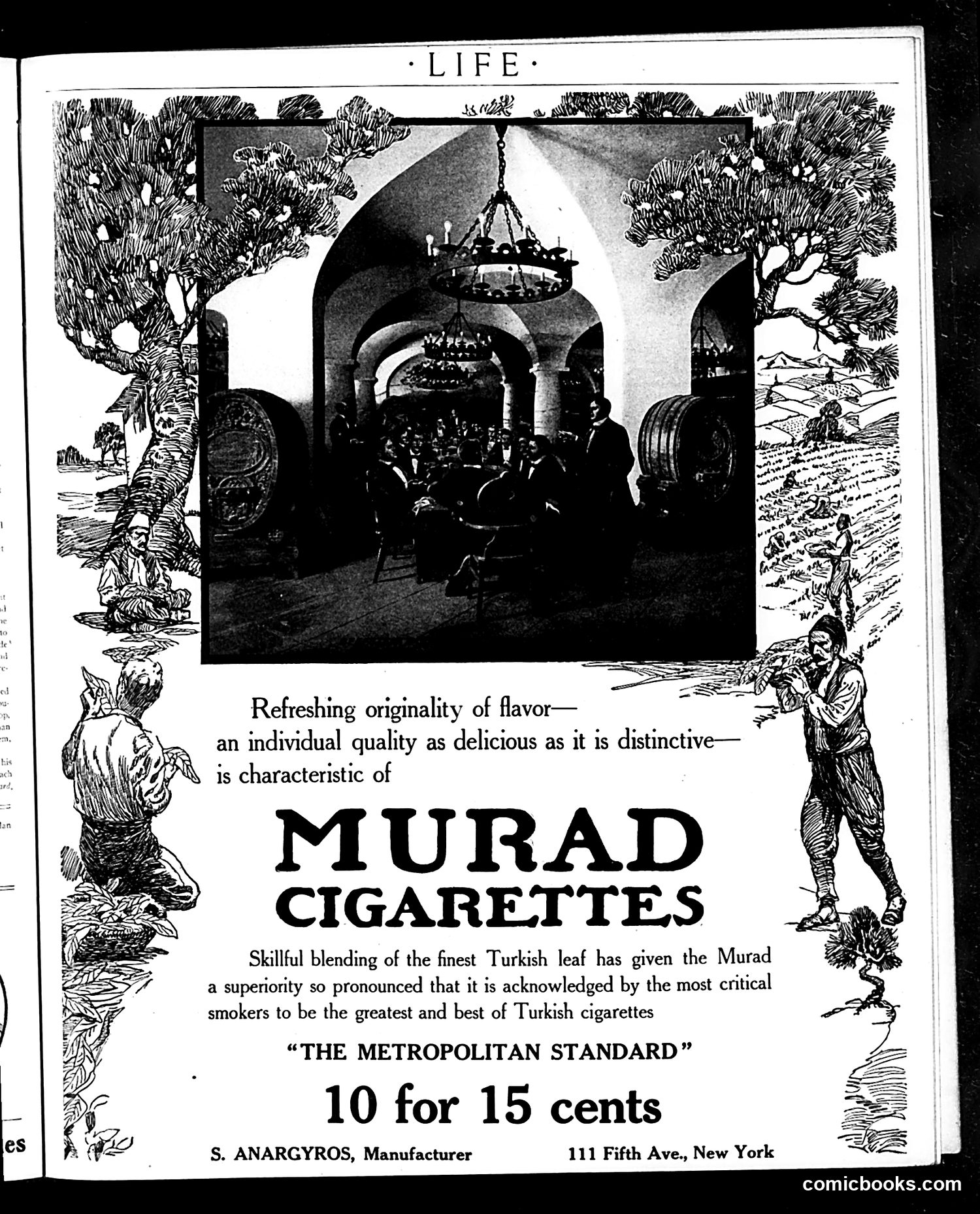 Life — March 14, 1907 — page 19 of 24