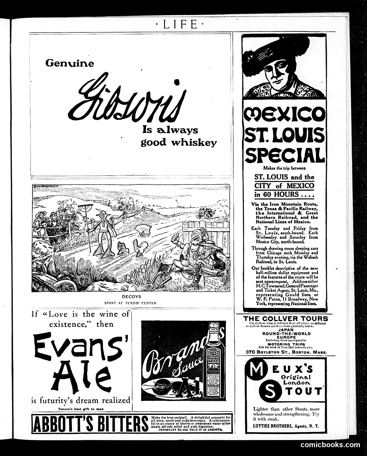 Life — March 14, 1907 — page 21 of 24