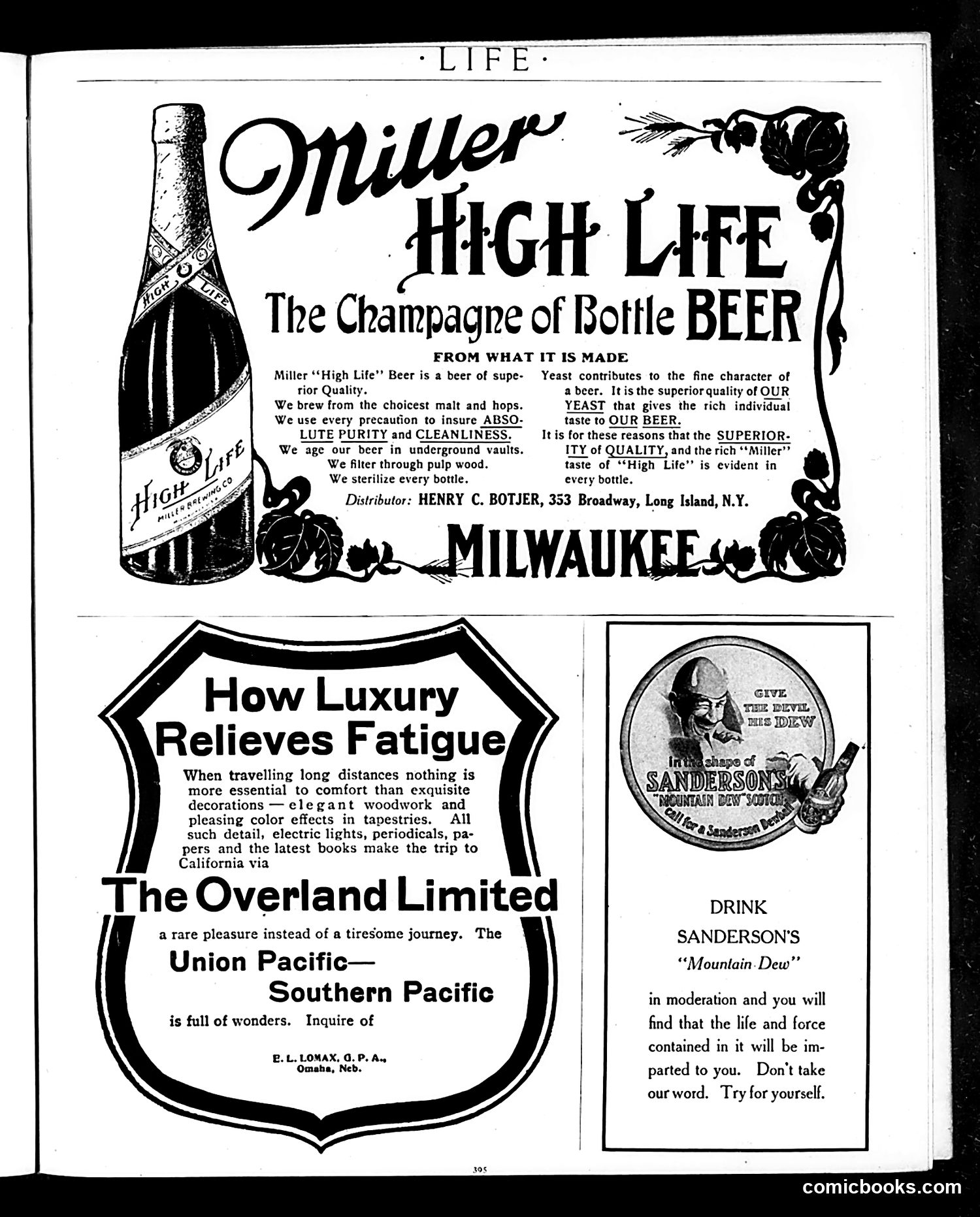 Life — March 14, 1907 — page 23 of 24