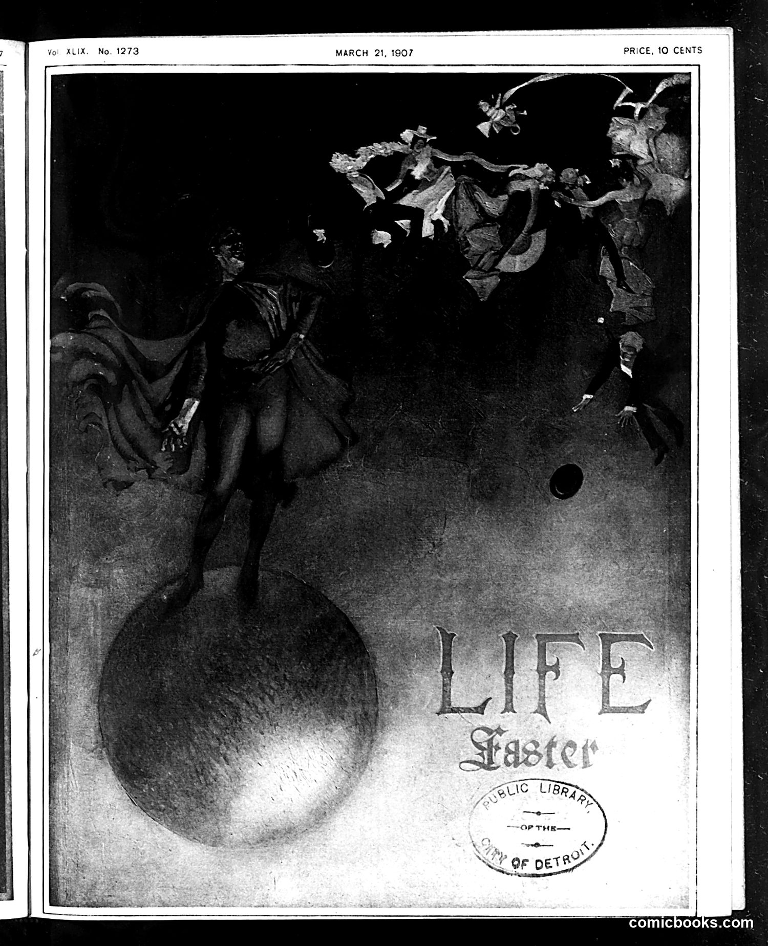 Life — March 21, 1907