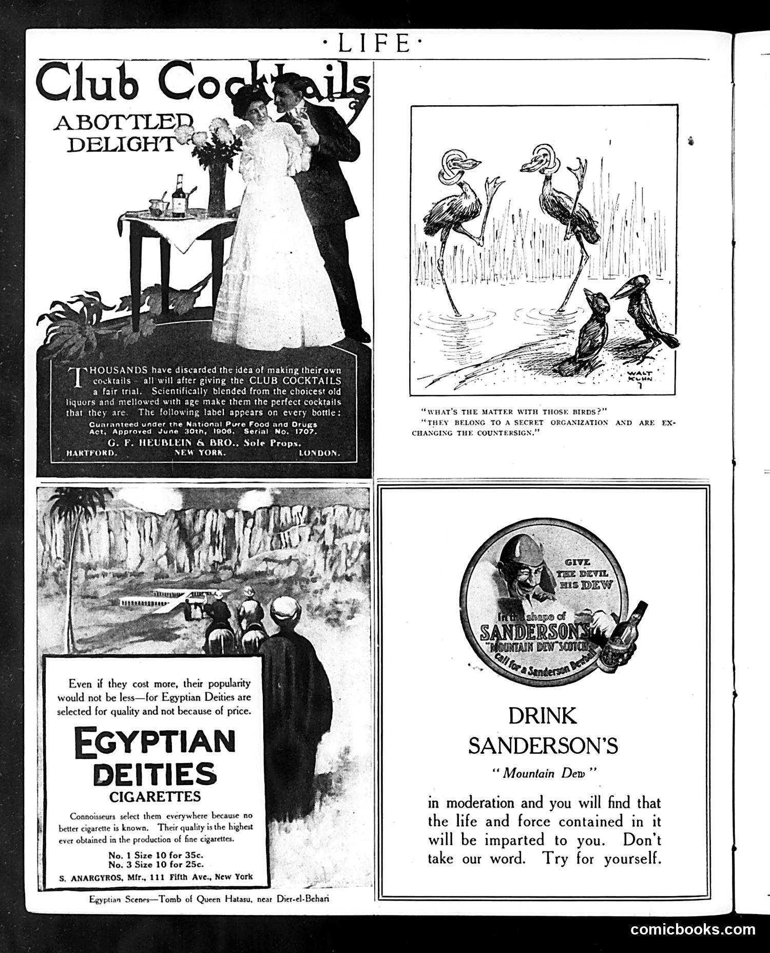 Life — March 21, 1907 — page 4 of 40