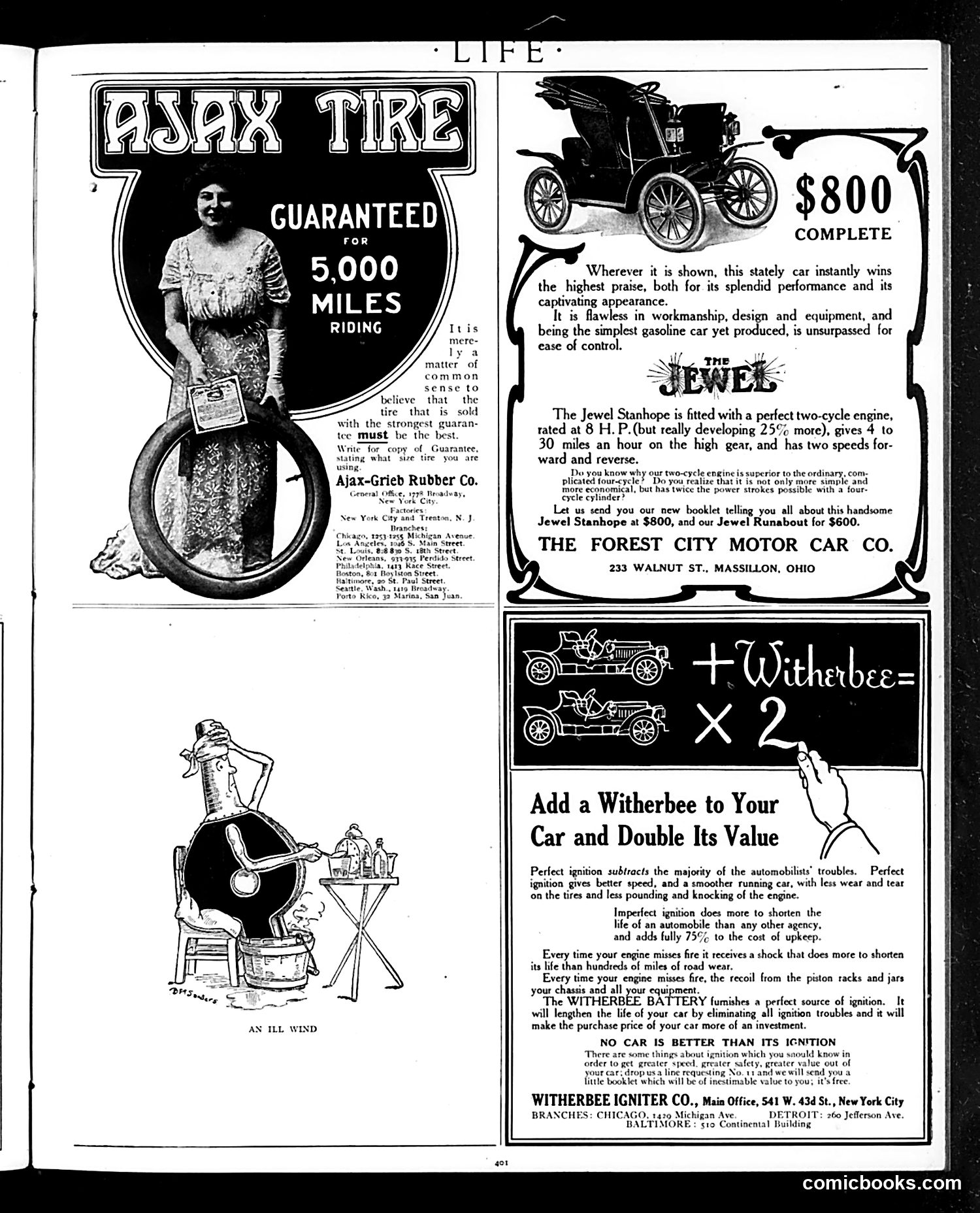 Life — March 21, 1907 — page 5 of 40