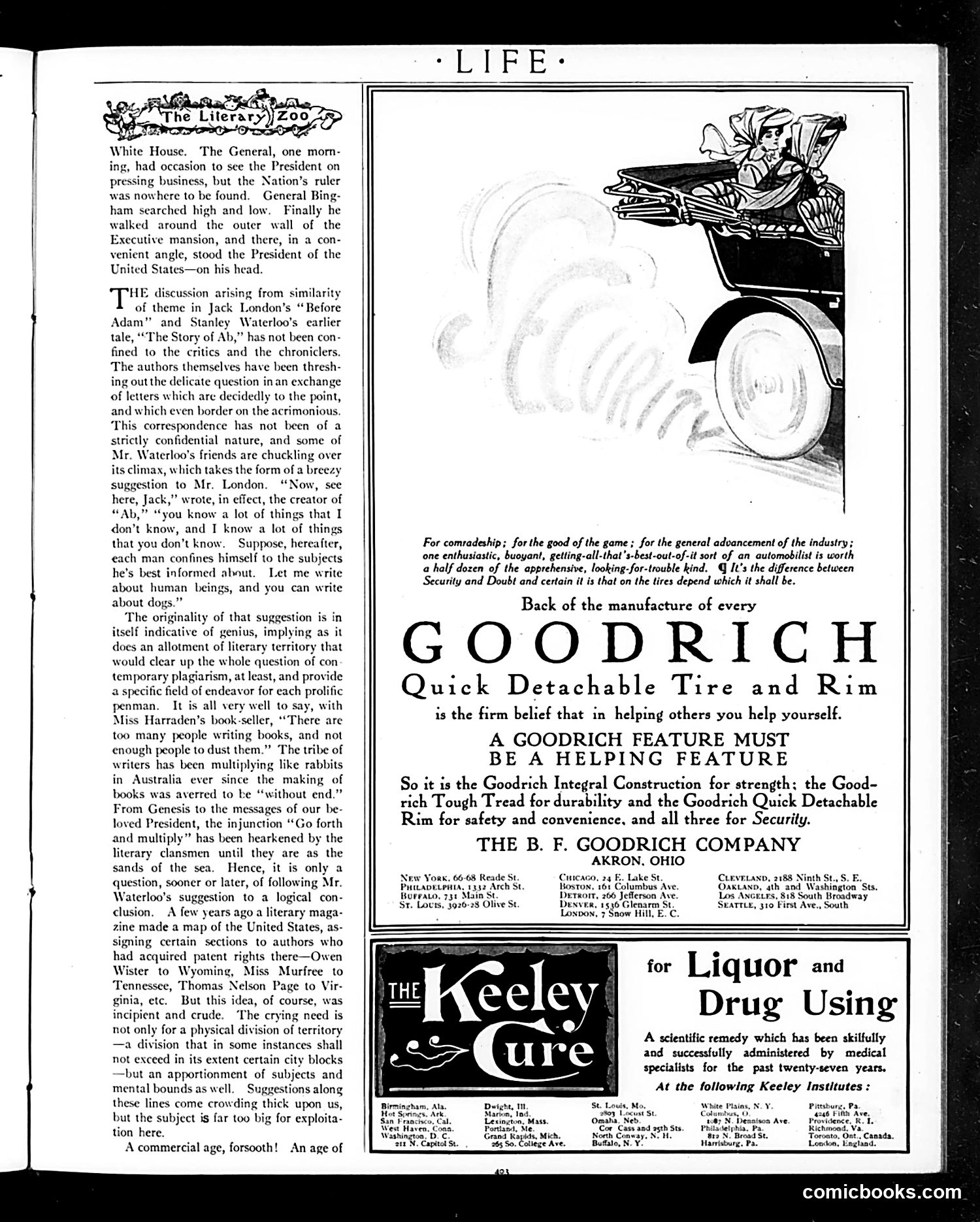 Life — March 21, 1907 — page 7 of 40